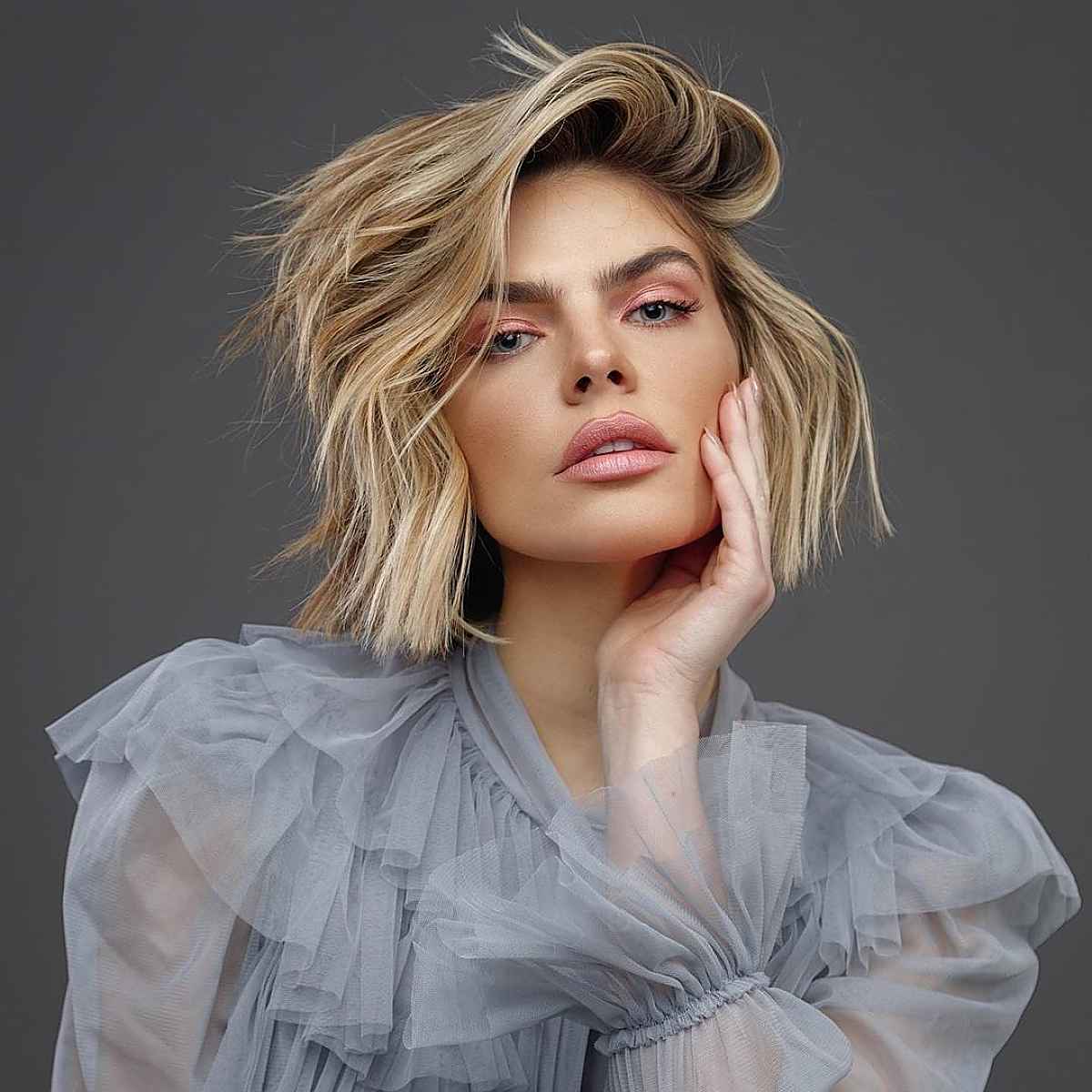 59 Short Blonde Hair Ideas We Can’t Stop Staring At