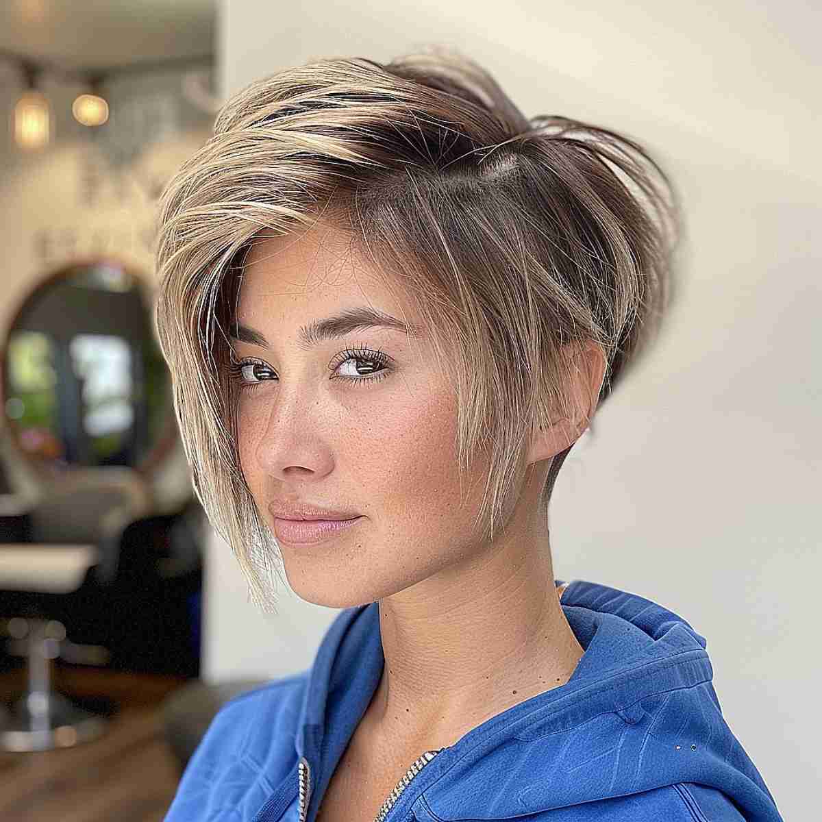 100+ Short Hairstyles for Thin, Fine Hair to Appear Thick & Full