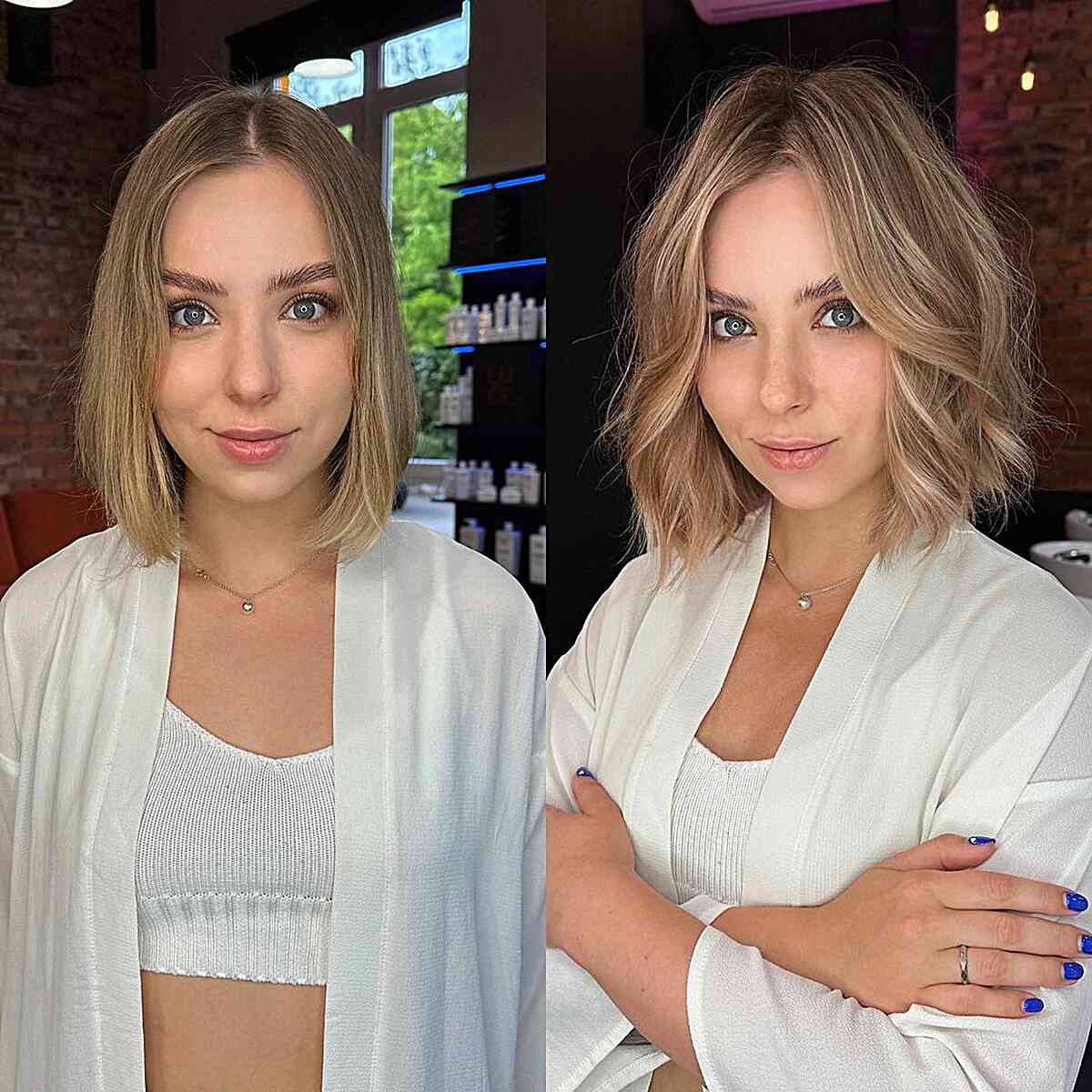 100+ Short Hairstyles for Thin, Fine Hair to Appear Thick & Full