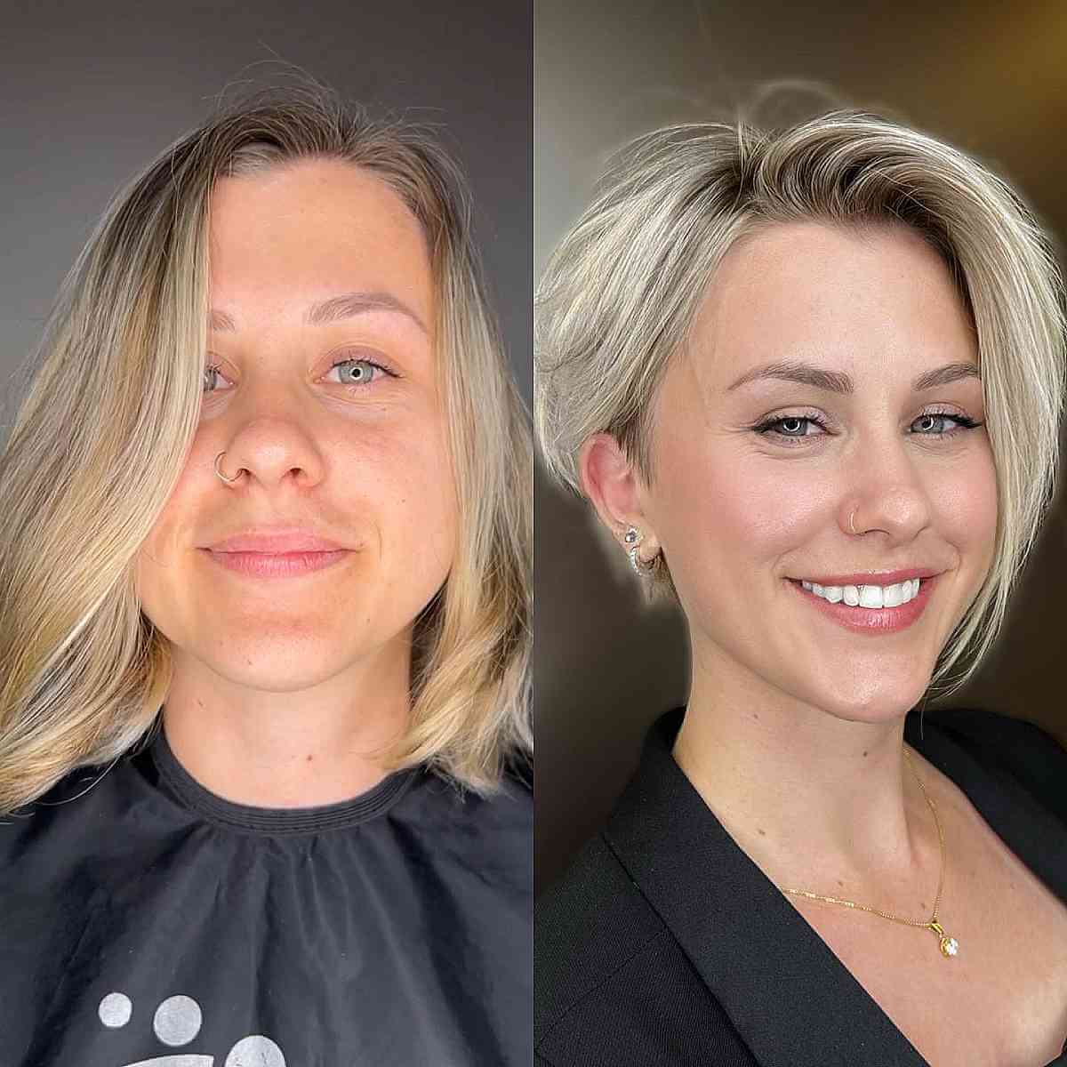 100+ Short Hairstyles for Thin, Fine Hair to Appear Thick & Full