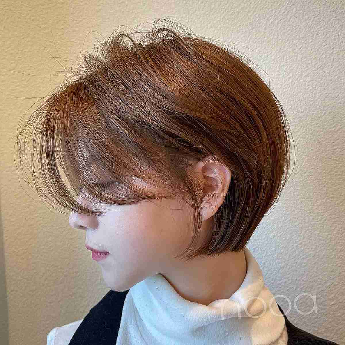 100+ Short Hairstyles for Thin, Fine Hair to Appear Thick & Full