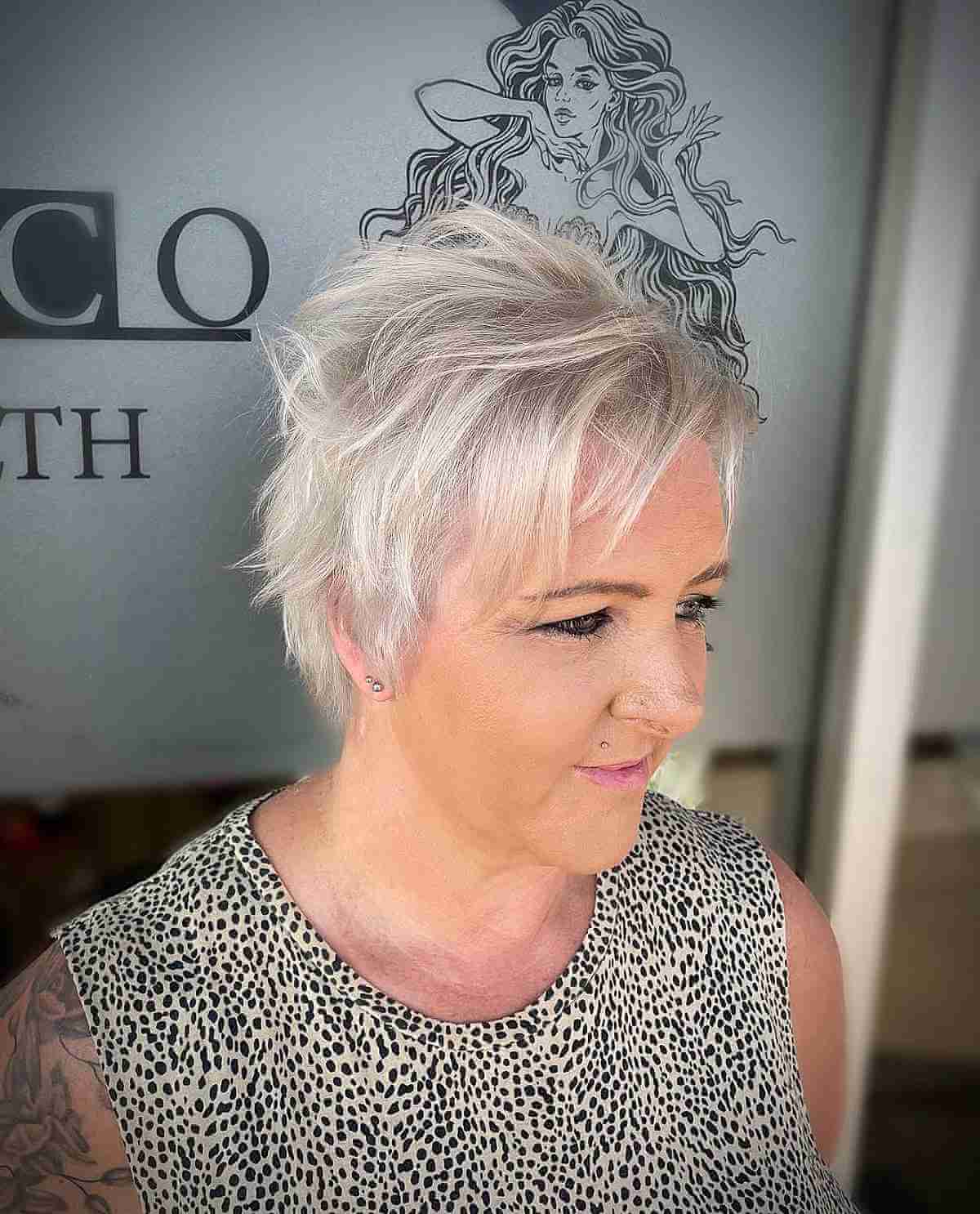 100+ Short Hairstyles for Thin, Fine Hair to Appear Thick & Full