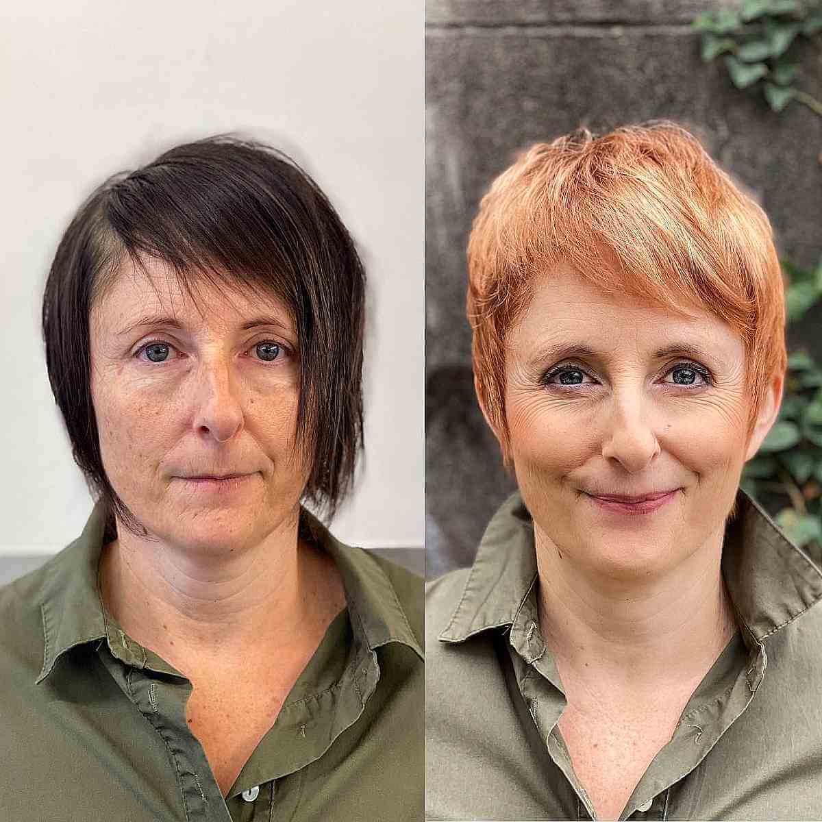 100+ Short Hairstyles for Thin, Fine Hair to Appear Thick & Full