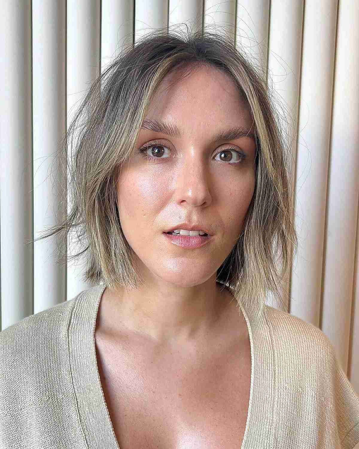 100+ Short Hairstyles for Thin, Fine Hair to Appear Thick & Full