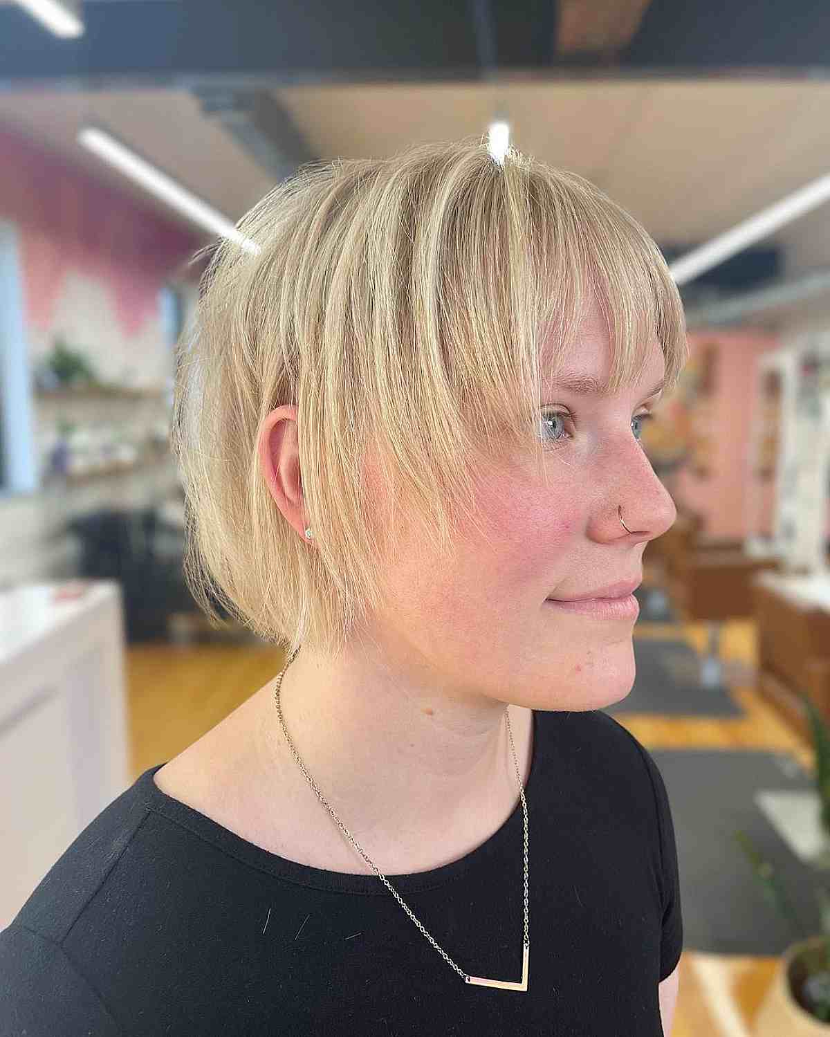 100+ Short Hairstyles for Thin, Fine Hair to Appear Thick & Full