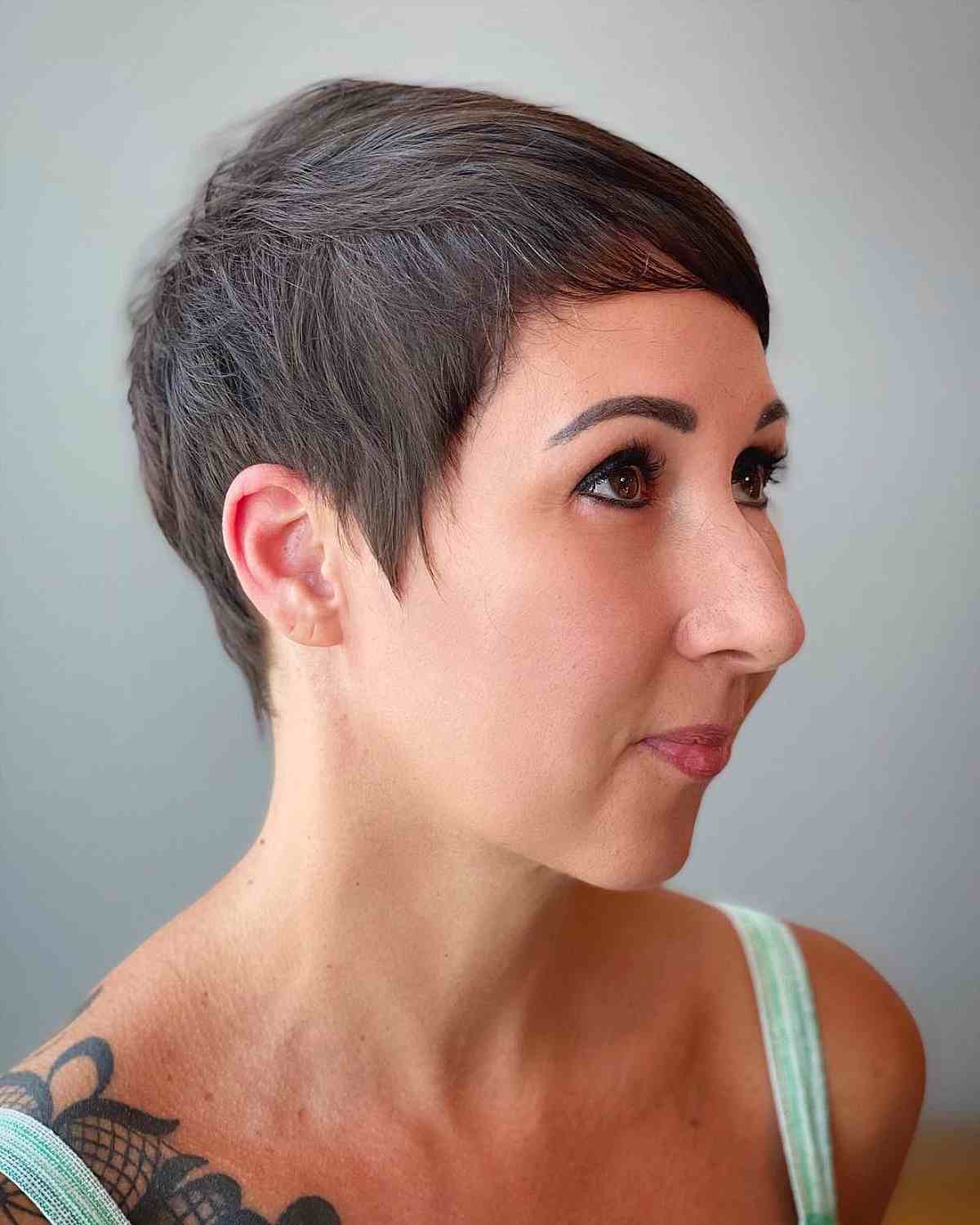 100+ Short Hairstyles for Thin, Fine Hair to Appear Thick & Full
