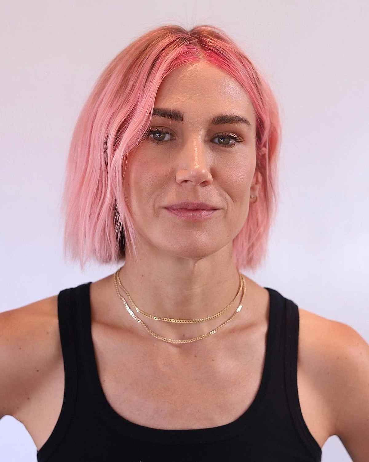 100+ Short Hairstyles for Thin, Fine Hair to Appear Thick & Full