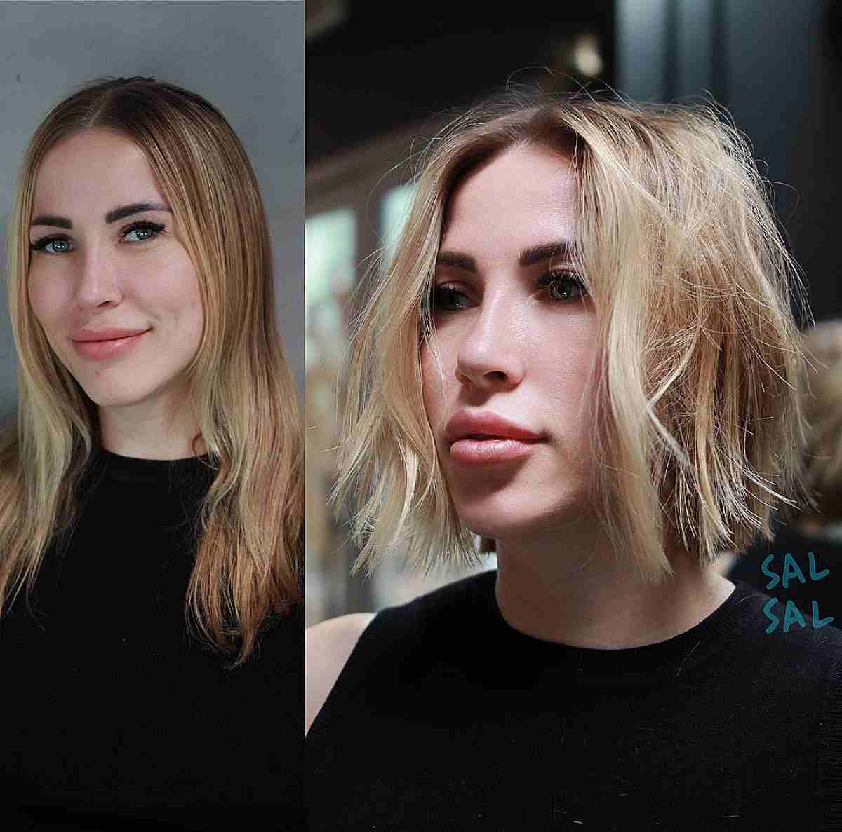 100+ Short Hairstyles for Thin, Fine Hair to Appear Thick & Full
