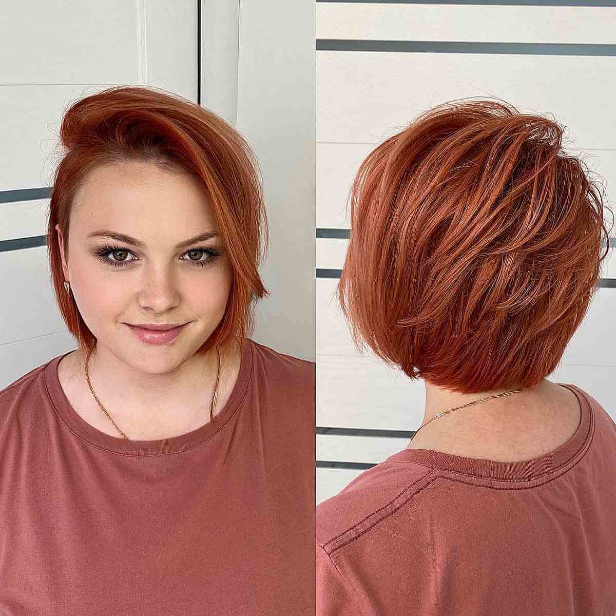 100+ Short Hairstyles for Thin, Fine Hair to Appear Thick & Full