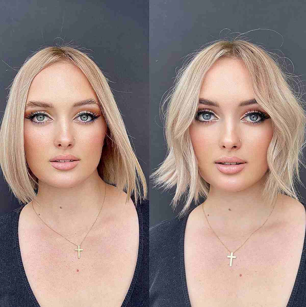 100+ Short Hairstyles for Thin, Fine Hair to Appear Thick & Full