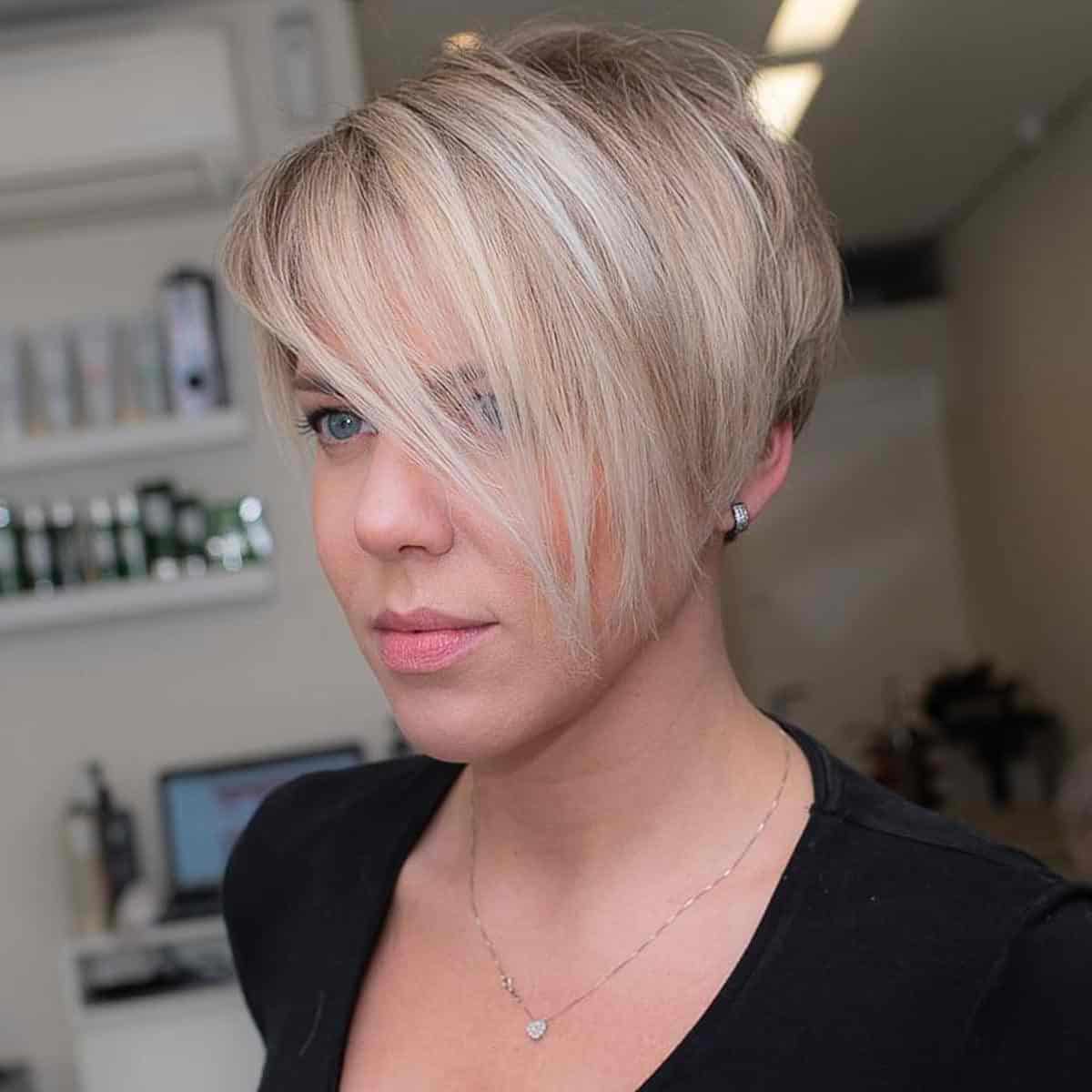 100+ Short Hairstyles for Thin, Fine Hair to Appear Thick & Full
