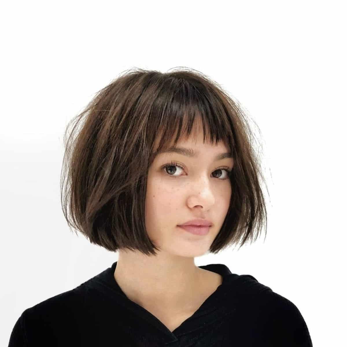 100+ Short Hairstyles for Thin, Fine Hair to Appear Thick & Full