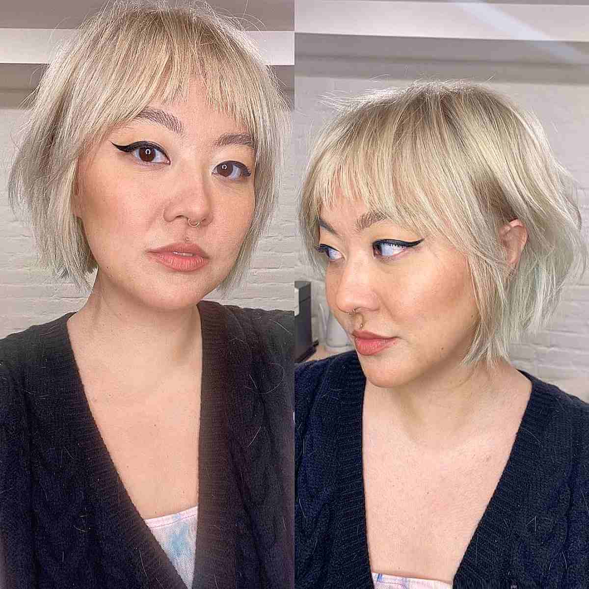 100+ Short Hairstyles for Thin, Fine Hair to Appear Thick & Full