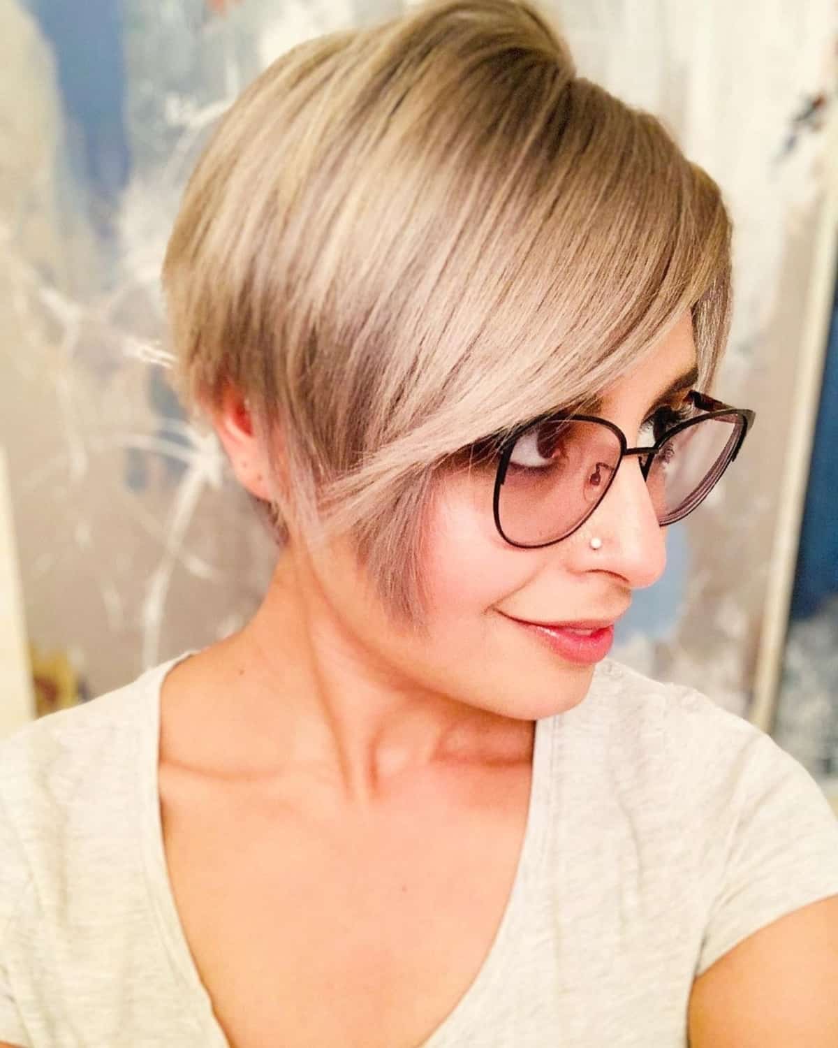 100+ Short Hairstyles for Thin, Fine Hair to Appear Thick & Full