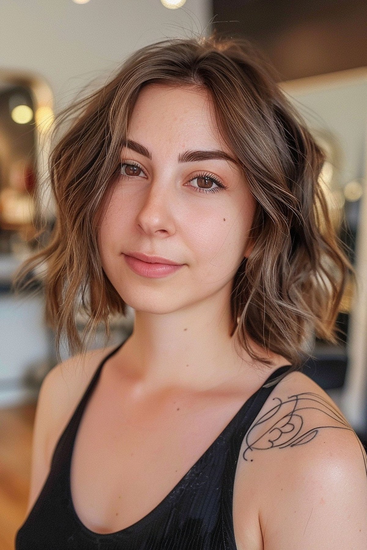 100+ Short Hairstyles for Thin, Fine Hair to Appear Thick & Full