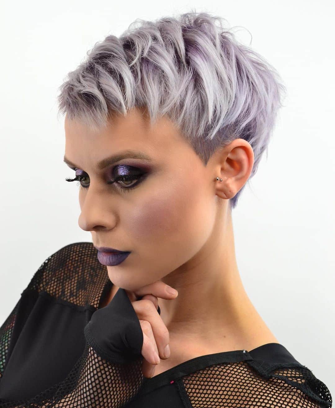 100+ Short Hairstyles for Thin, Fine Hair to Appear Thick & Full