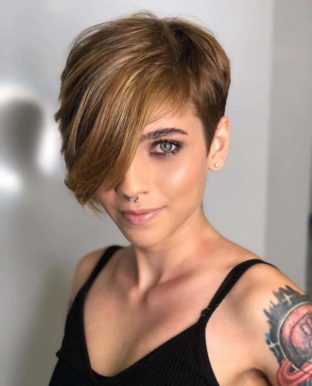 100+ Short Hairstyles for Thin, Fine Hair to Appear Thick & Full