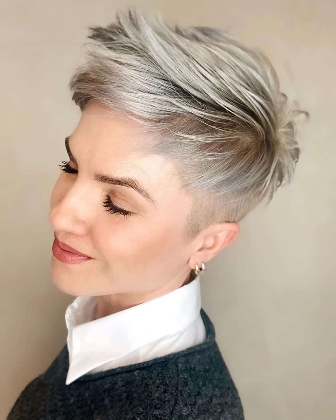 100+ Short Hairstyles for Thin, Fine Hair to Appear Thick & Full