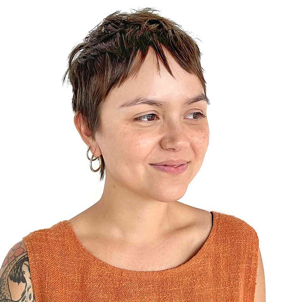 48 Most Volumizing Pixie Cuts for Thin Hair