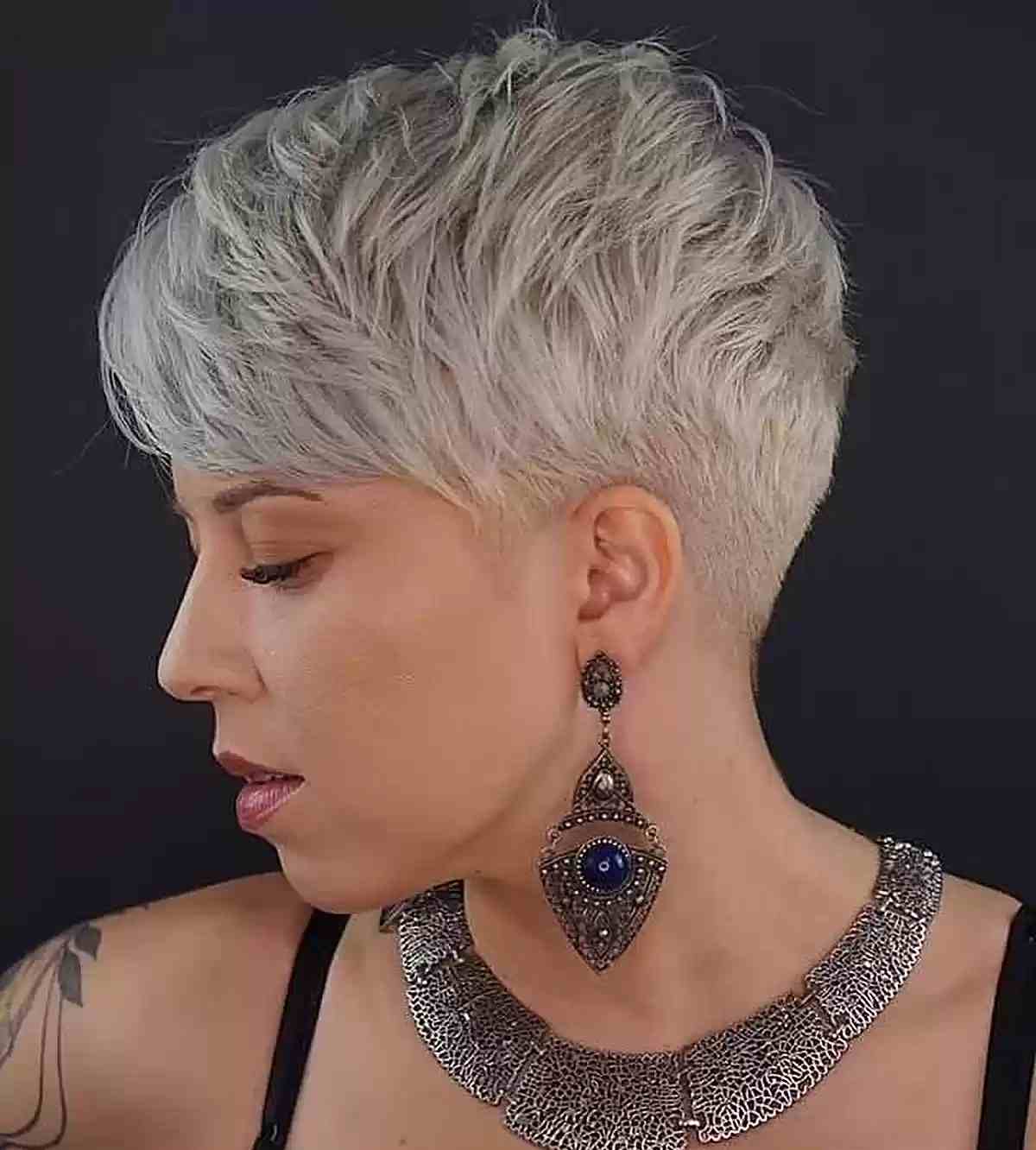 48 Most Volumizing Pixie Cuts for Thin Hair