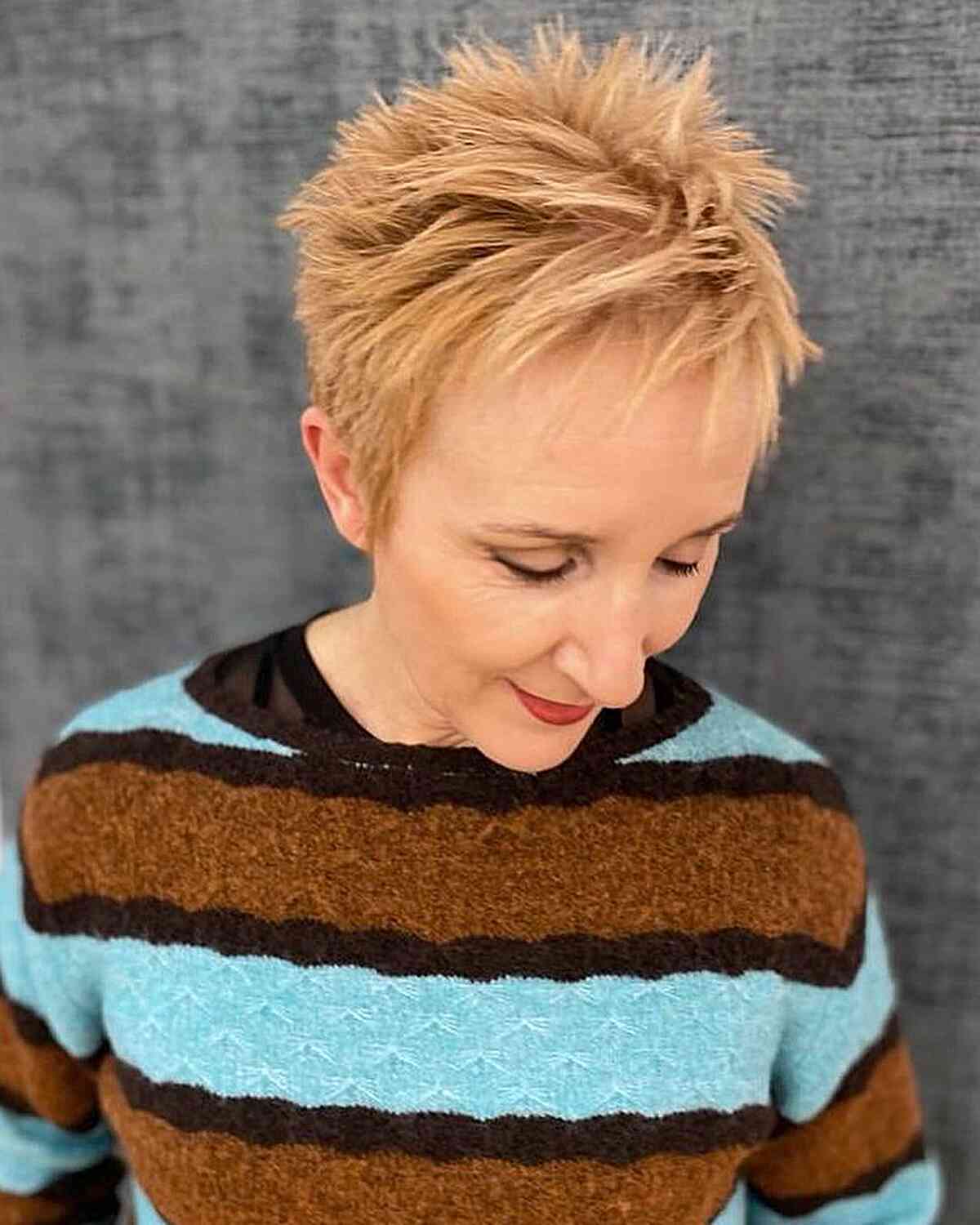 48 Most Volumizing Pixie Cuts for Thin Hair
