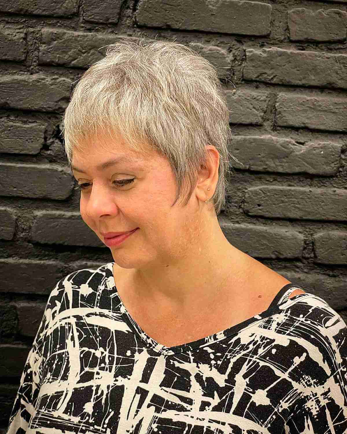 48 Most Volumizing Pixie Cuts for Thin Hair