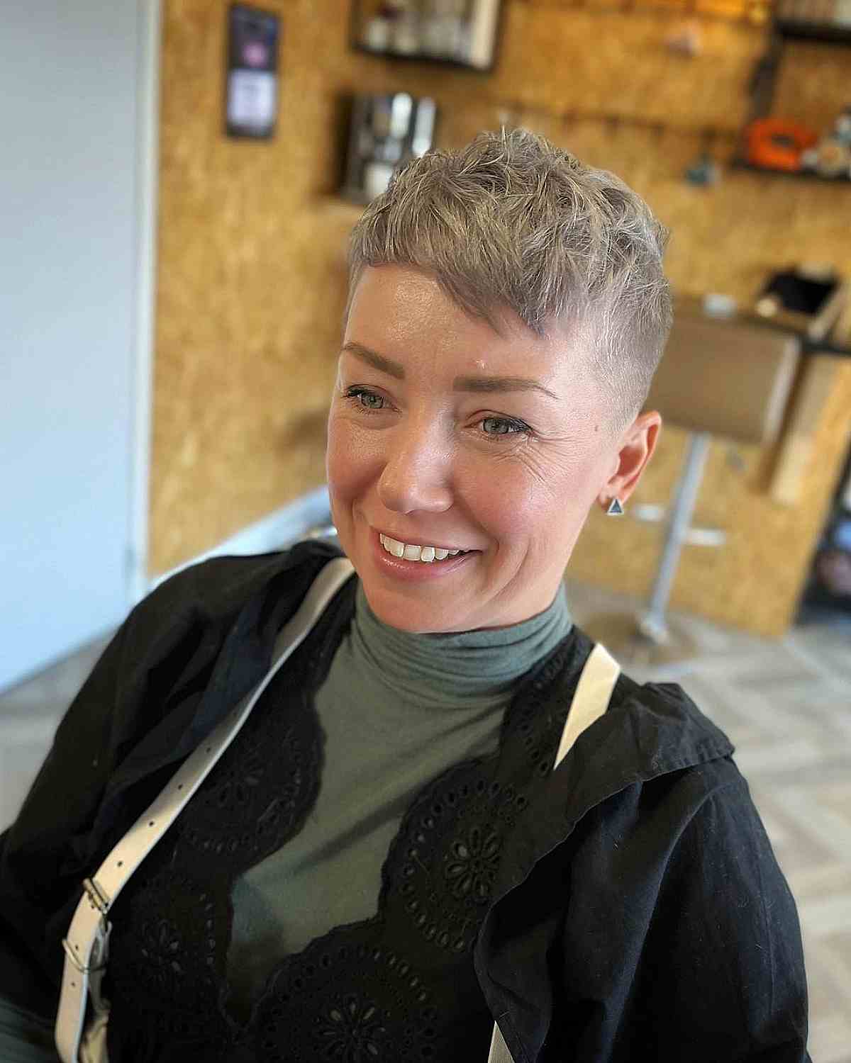 48 Most Volumizing Pixie Cuts for Thin Hair
