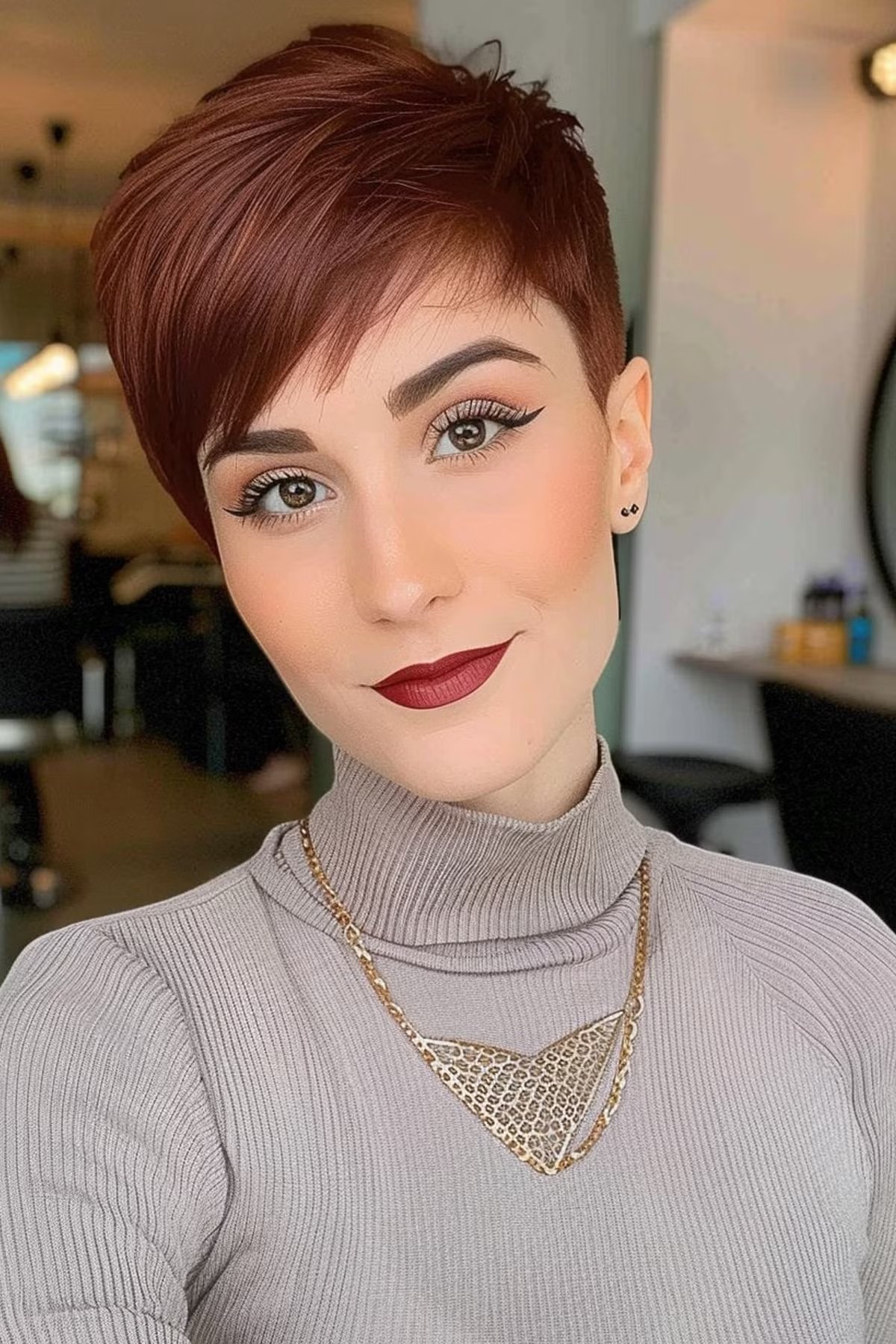 48 Most Volumizing Pixie Cuts for Thin Hair