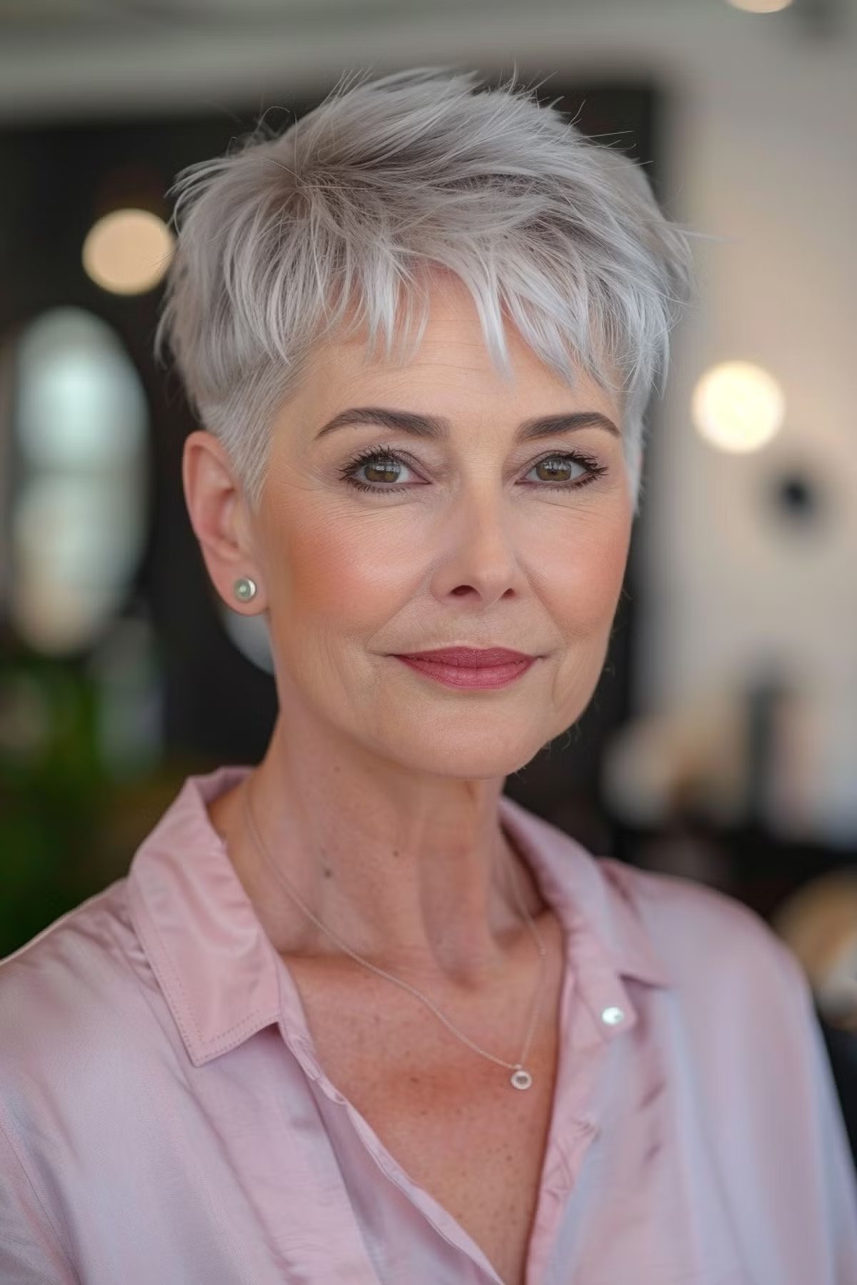 48 Most Volumizing Pixie Cuts for Thin Hair