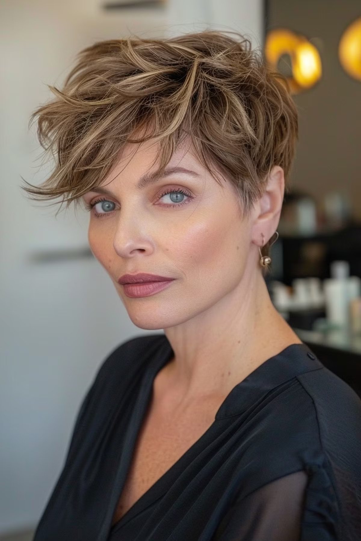 48 Most Volumizing Pixie Cuts for Thin Hair