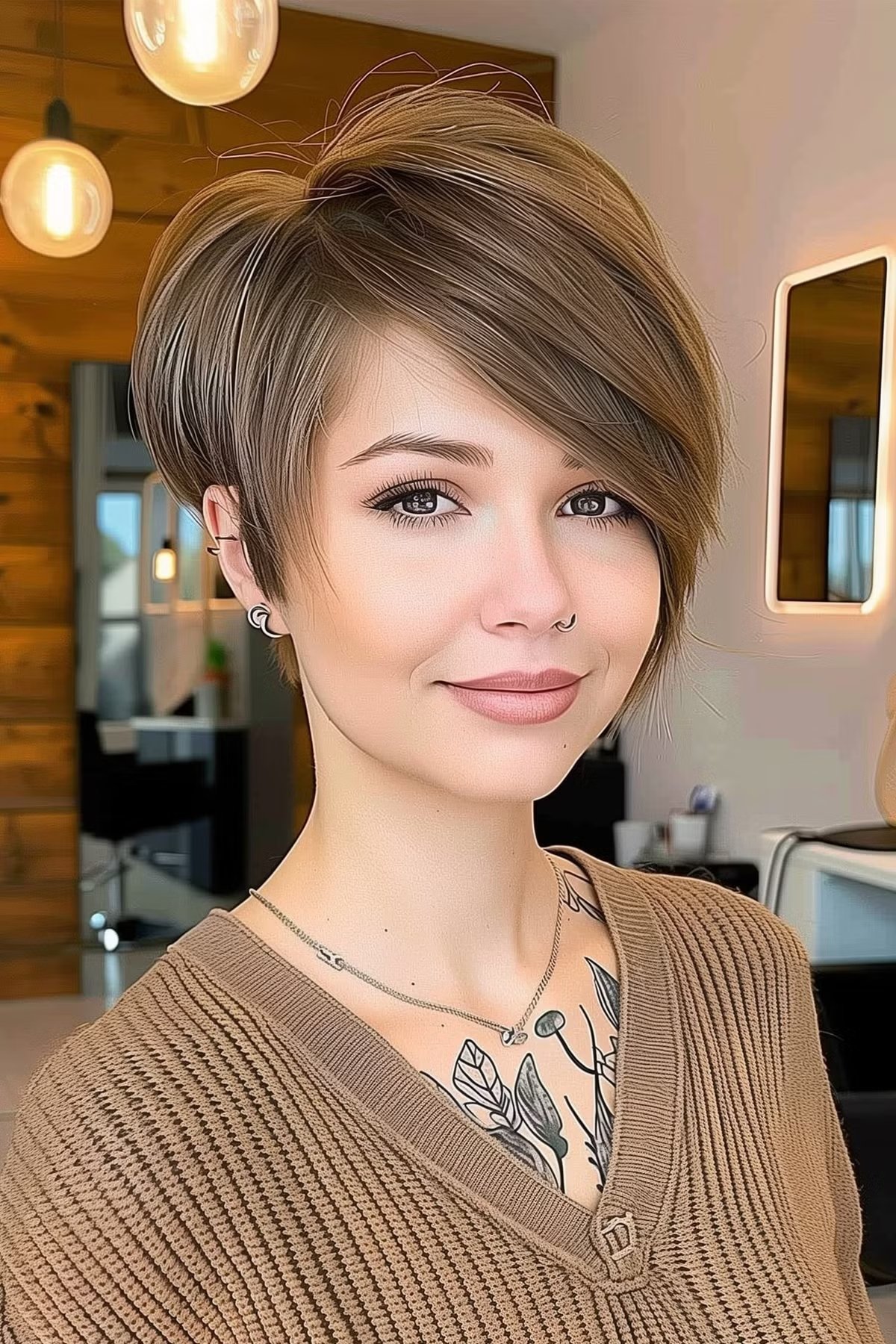 48 Most Volumizing Pixie Cuts for Thin Hair