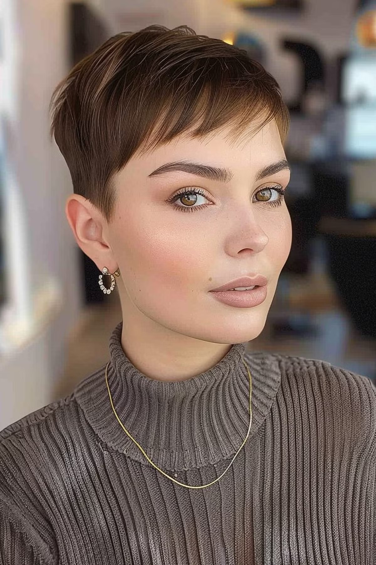 48 Most Volumizing Pixie Cuts for Thin Hair