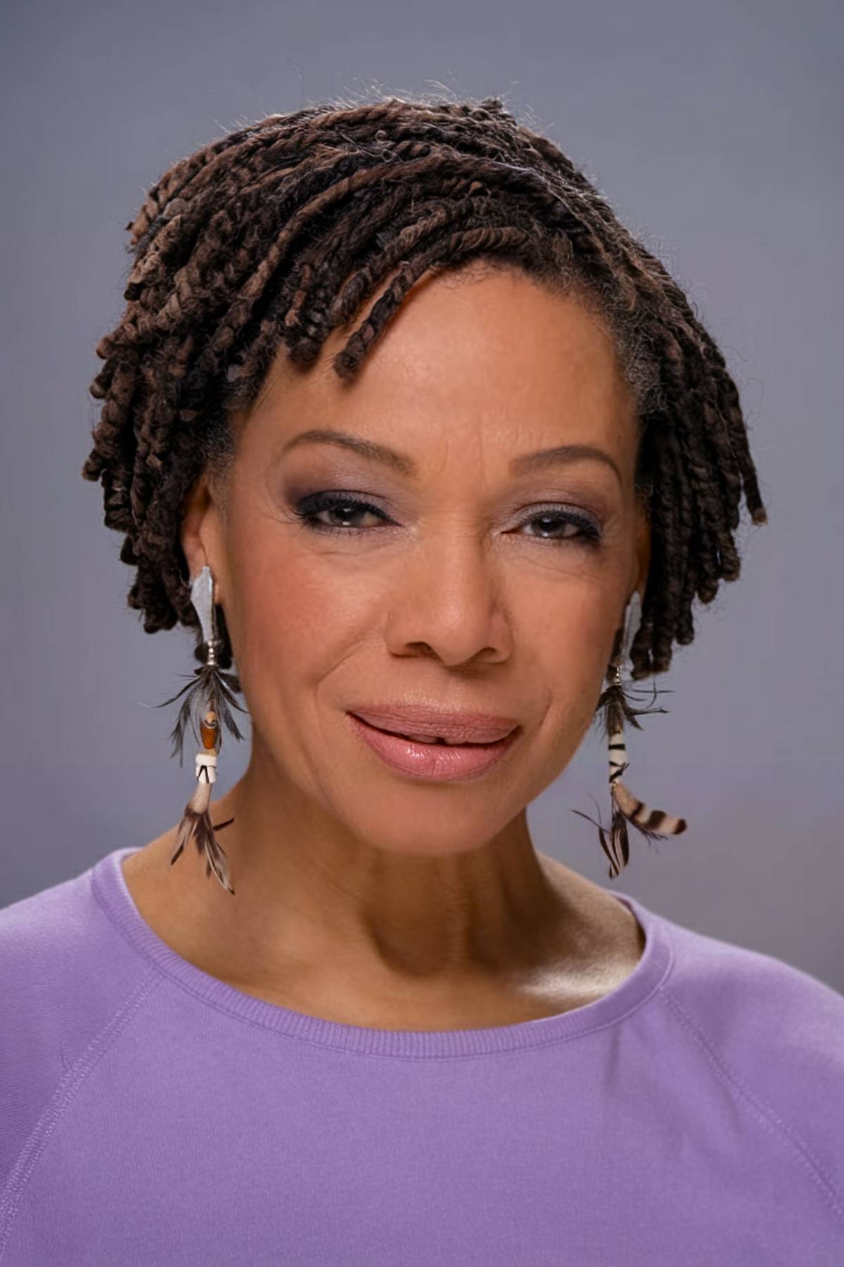15+ Beautiful Short Natural Haircuts for Black Women Over 60 in 2025