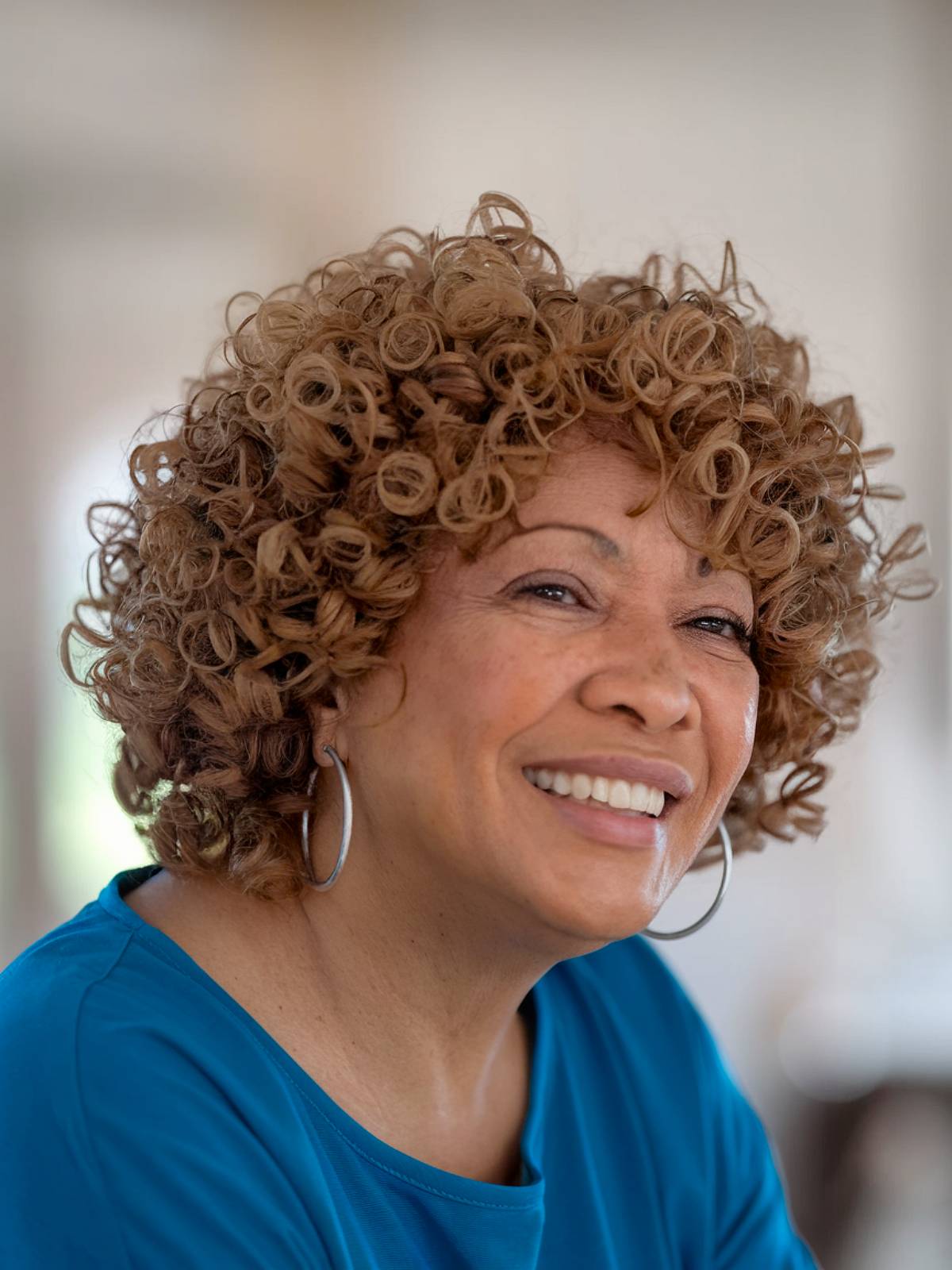 15+ Beautiful Short Natural Haircuts for Black Women Over 60 in 2025