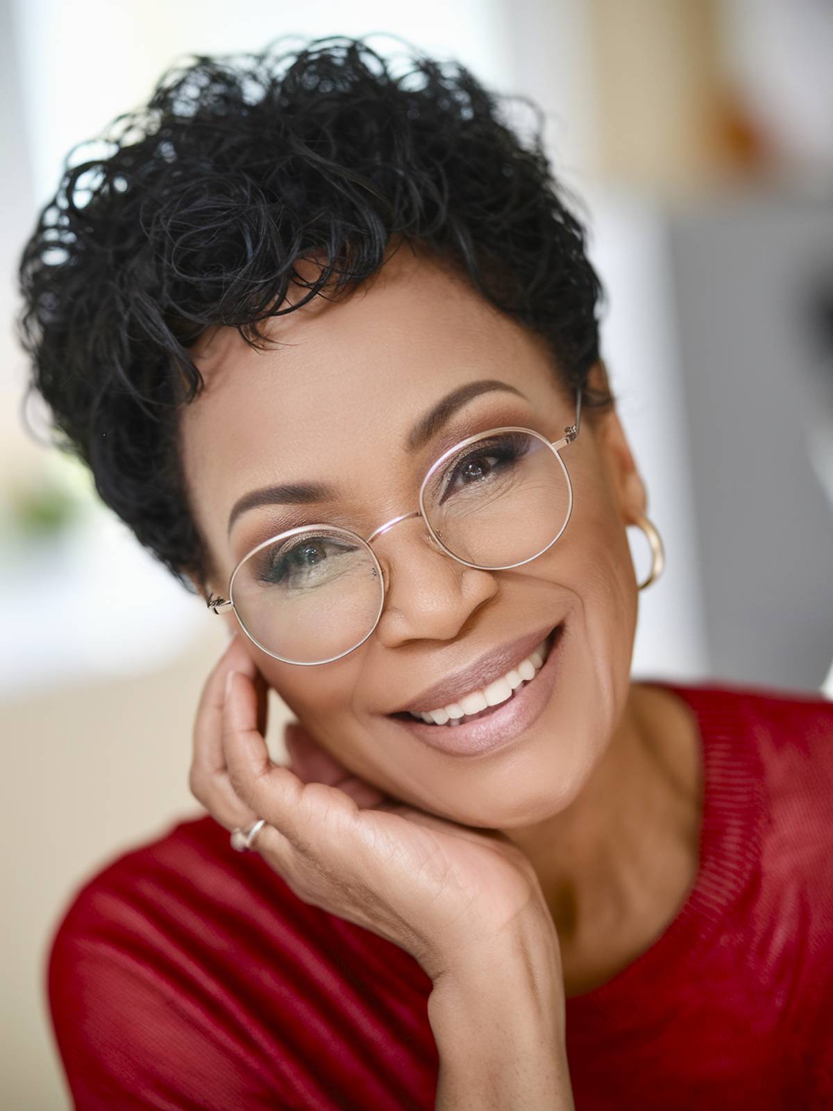 15+ Beautiful Short Natural Haircuts for Black Women Over 60 in 2025