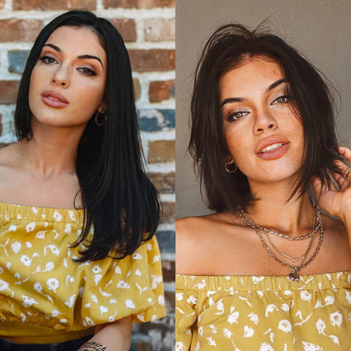 Short Hair Makeovers: 15+ Incredible Before and After Transformations