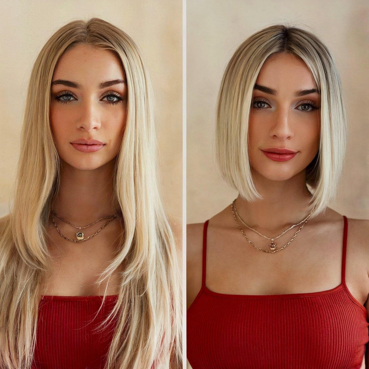 Short Hair Makeovers: 15+ Incredible Before and After Transformations