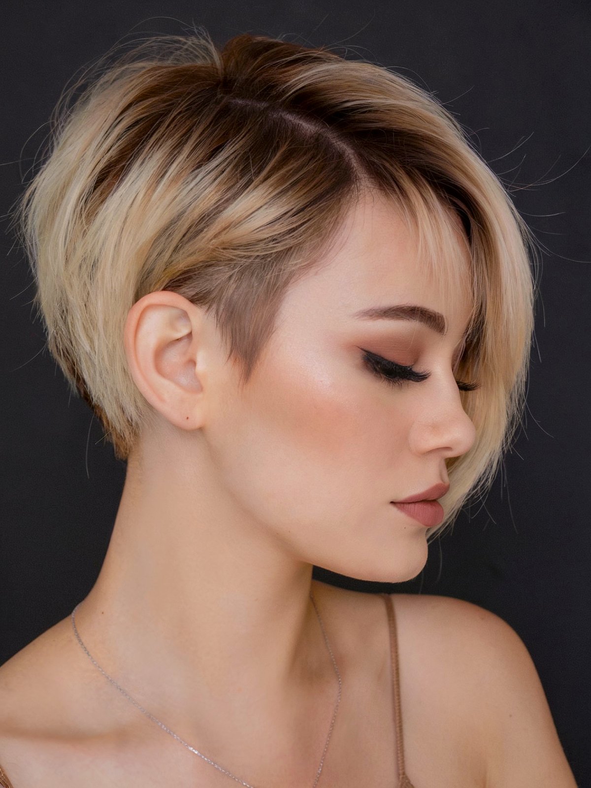 15 Cutest Shaved Pixie Cuts for a Bold Look in 2025