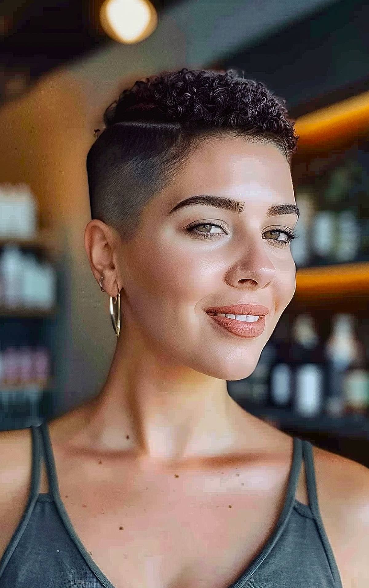 15 Cutest Shaved Pixie Cuts for a Bold Look in 2025