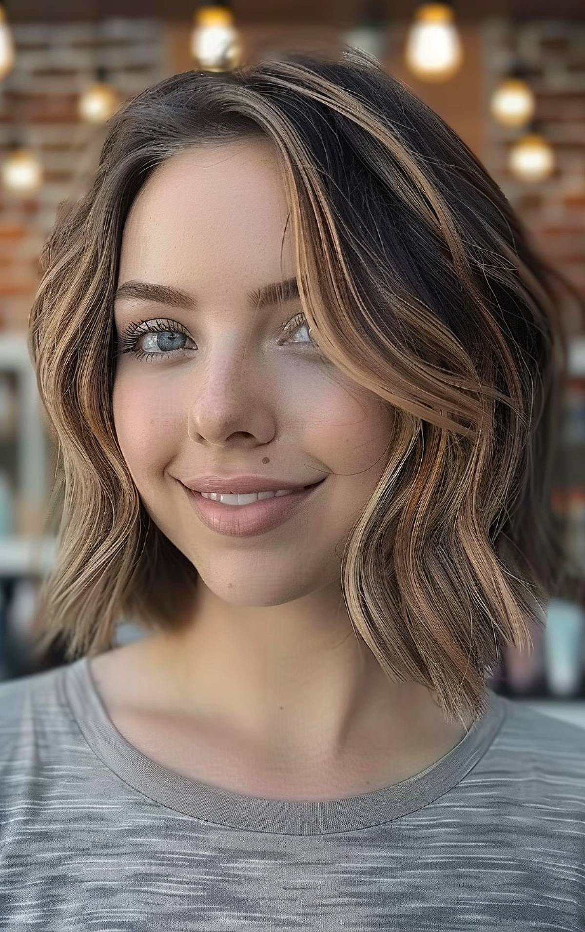 16 Amazing Examples of Short Dark Brown Hair in 2025