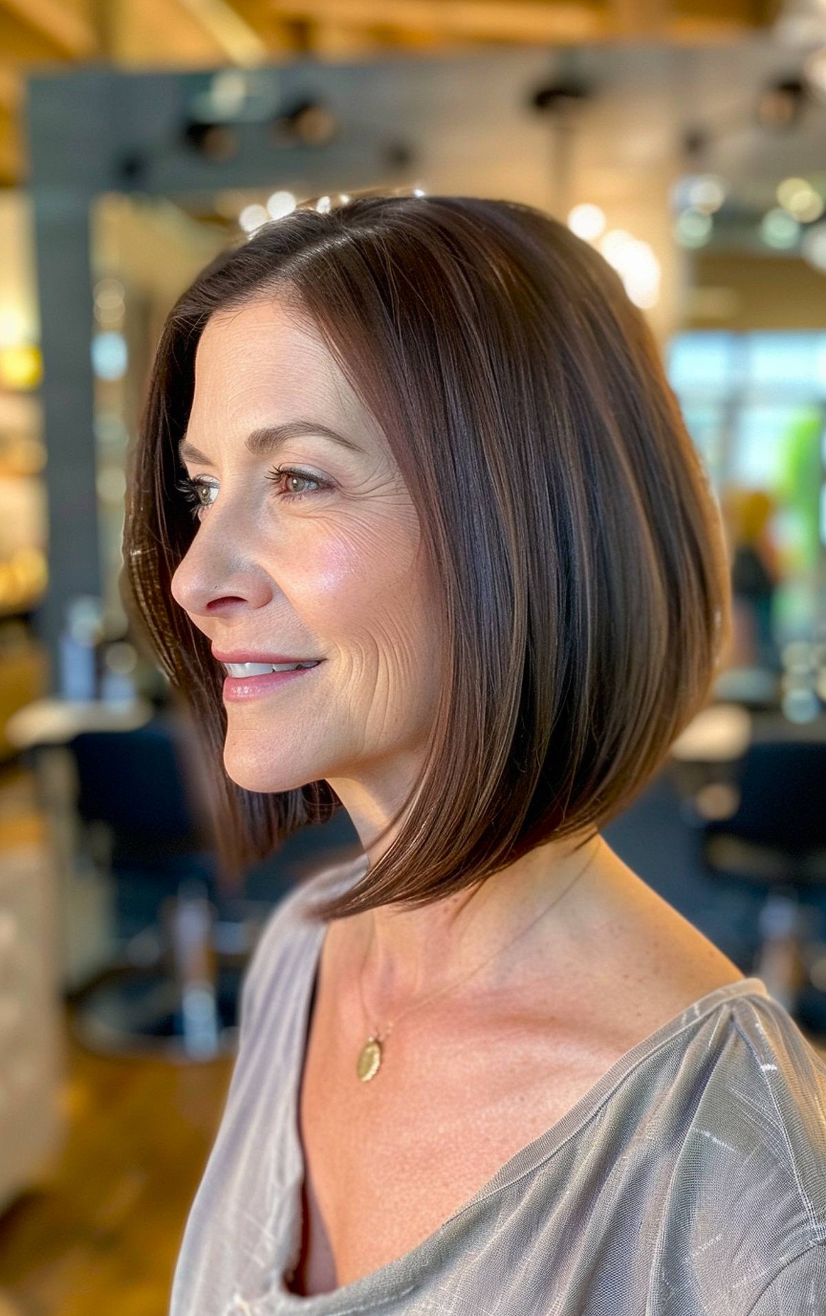 16 Amazing Examples of Short Dark Brown Hair in 2025
