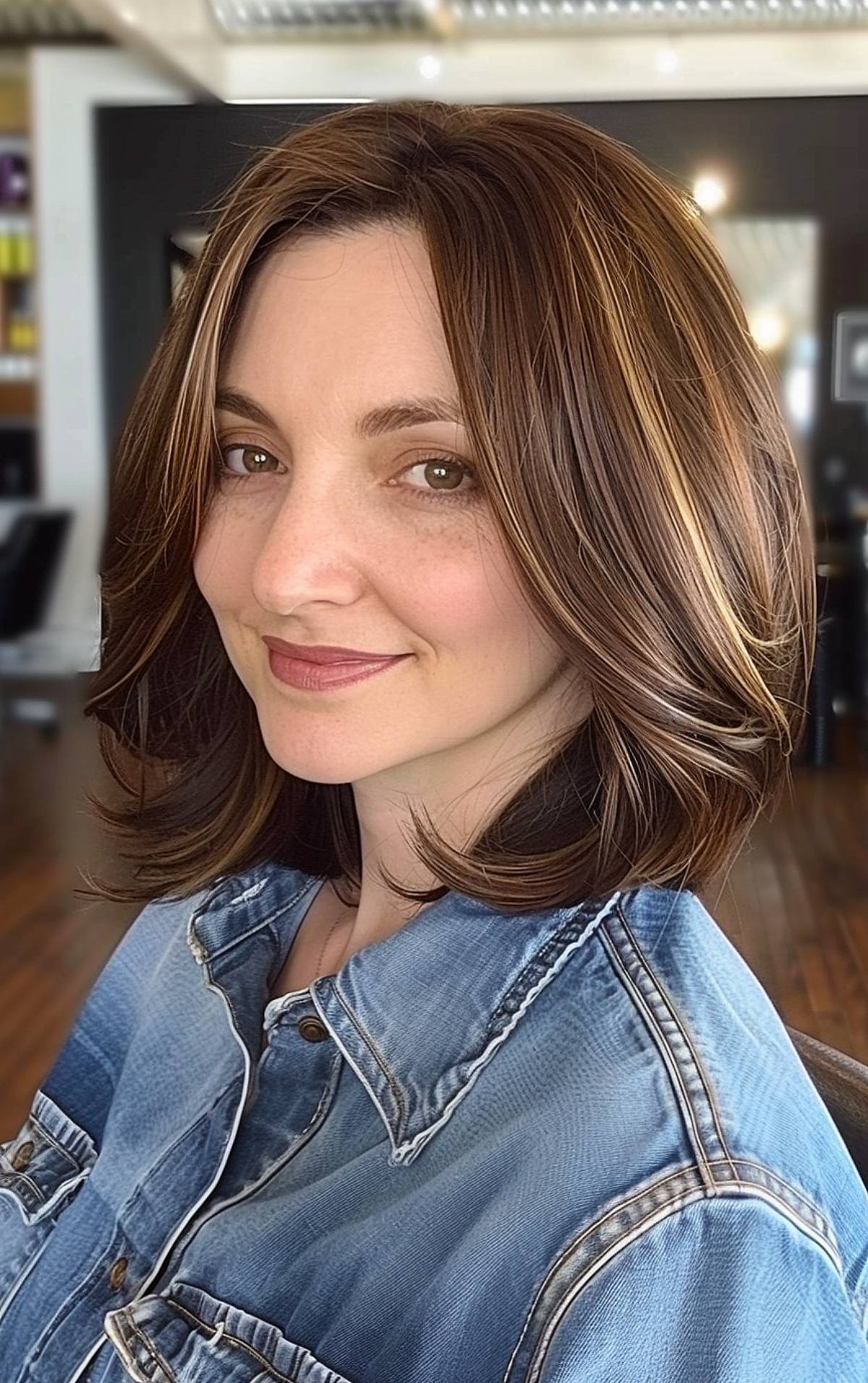 16 Amazing Examples of Short Dark Brown Hair in 2025