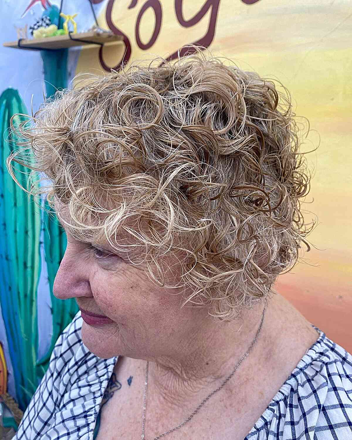 26 Trendiest Jaw-Length Haircuts Women Over 60 Are Getting This Season
