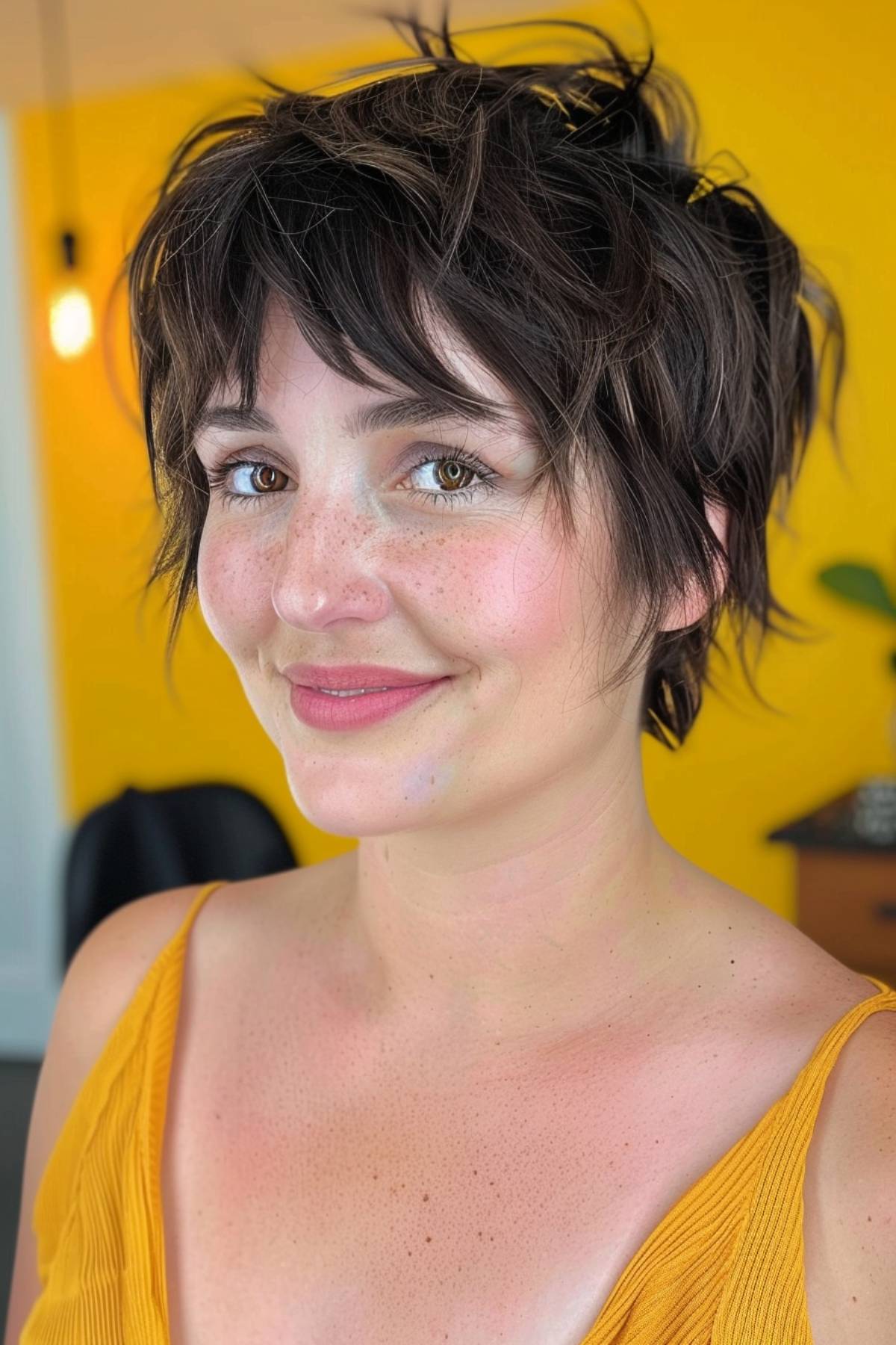25 Funky Pixie Cuts for a Cool, Edgy Vibe This 2025