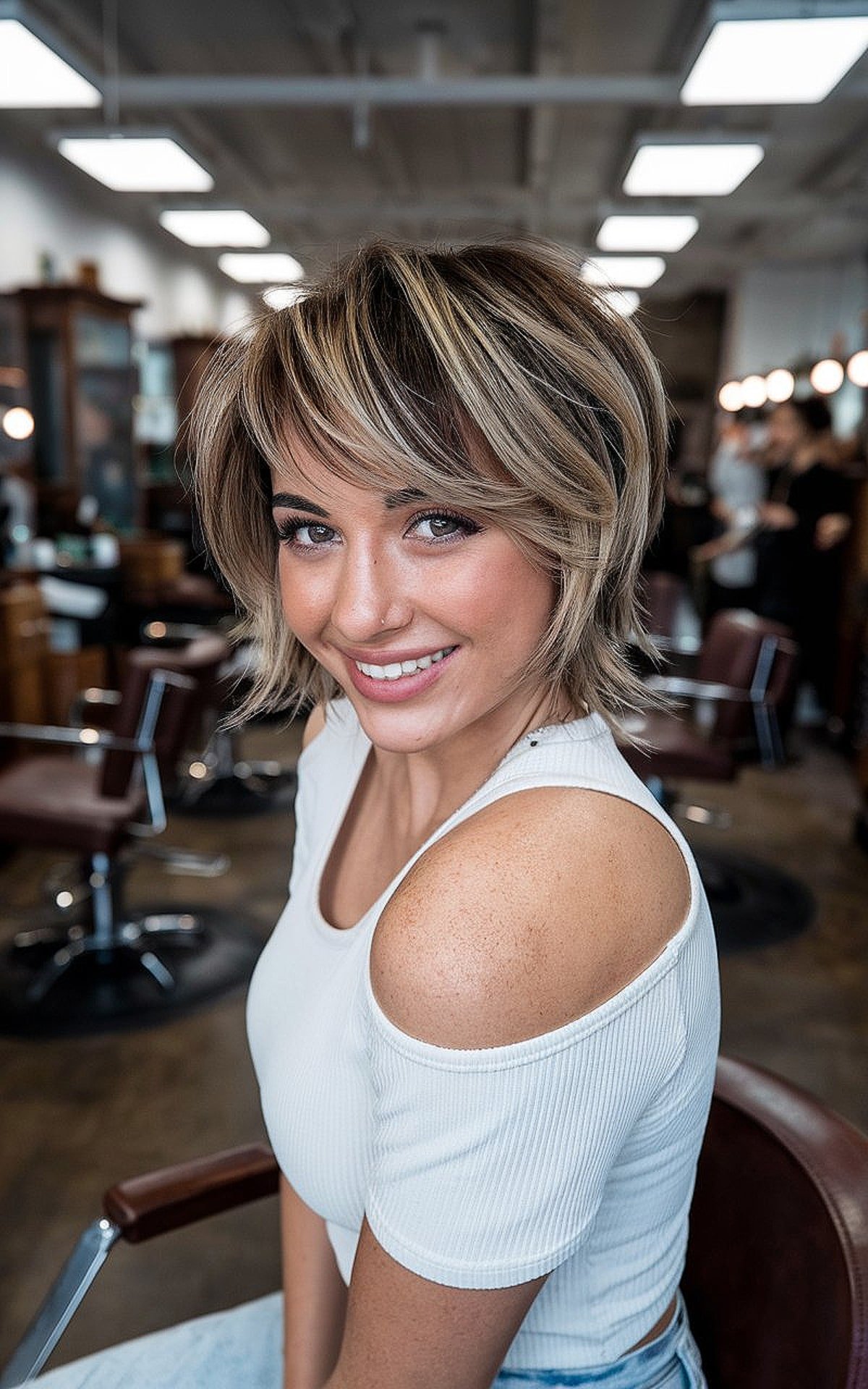 25 Funky Pixie Cuts for a Cool, Edgy Vibe This 2025