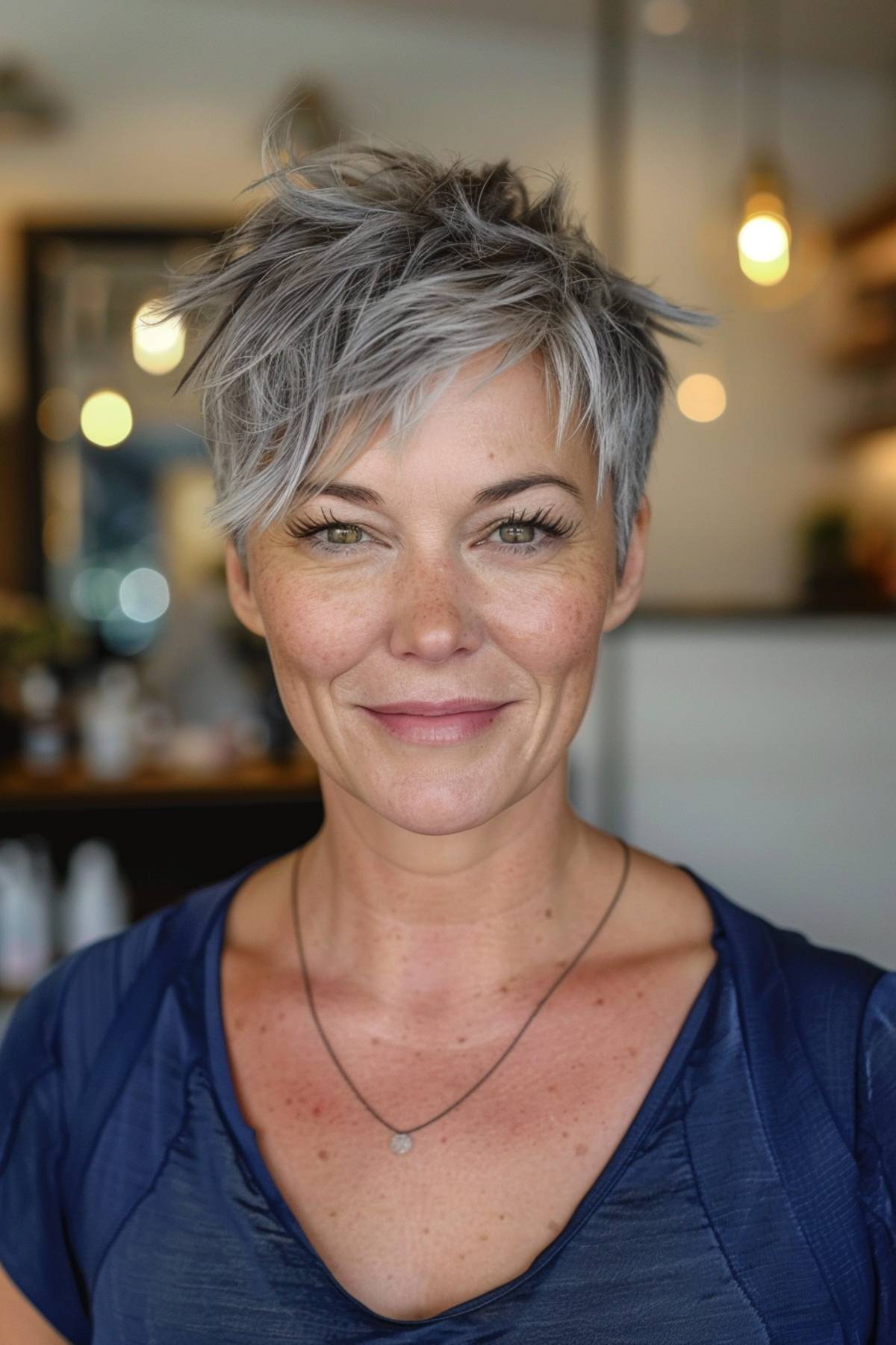 25 Funky Pixie Cuts for a Cool, Edgy Vibe This 2025
