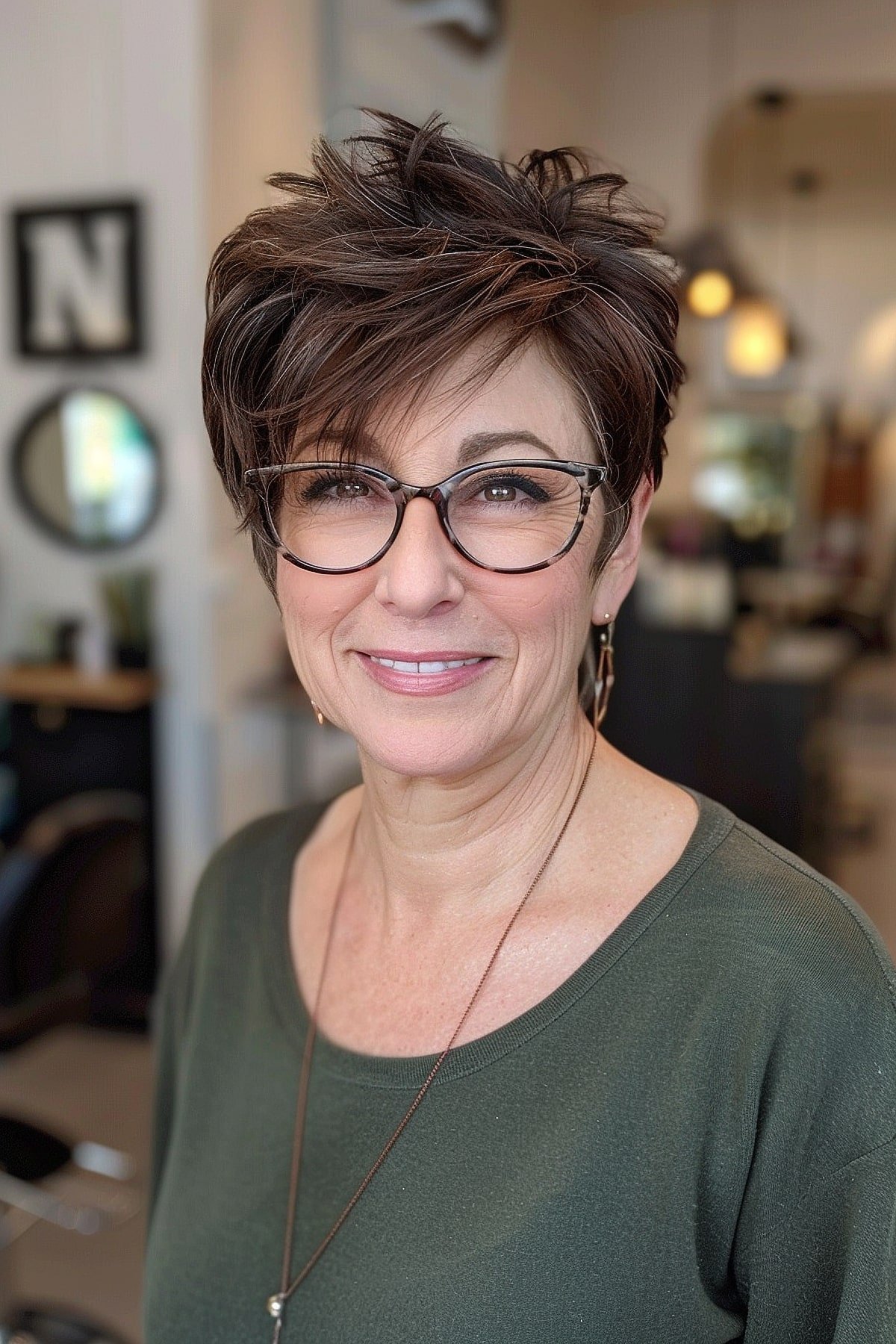 25 Funky Pixie Cuts for a Cool, Edgy Vibe This 2025