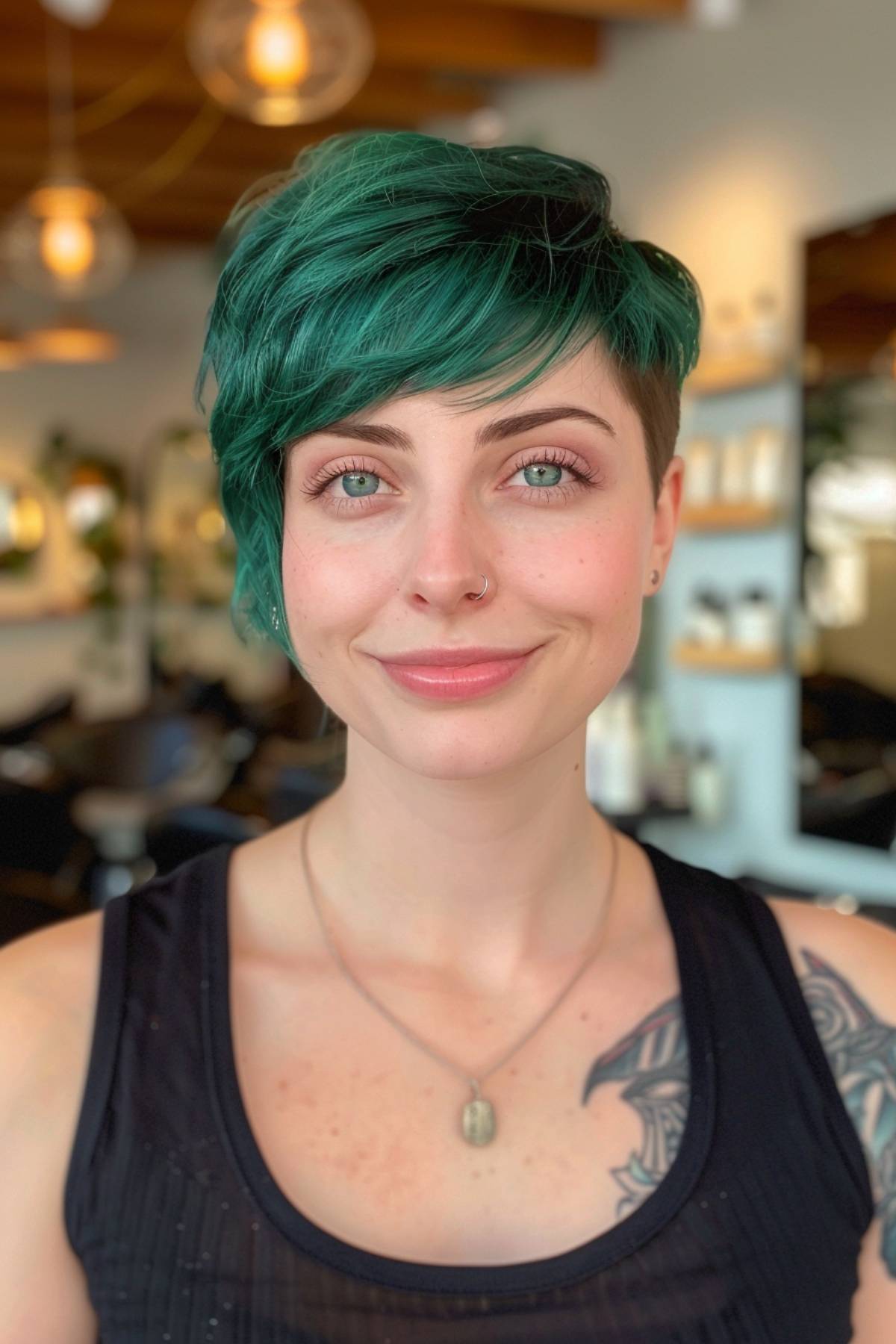 25 Funky Pixie Cuts for a Cool, Edgy Vibe This 2025