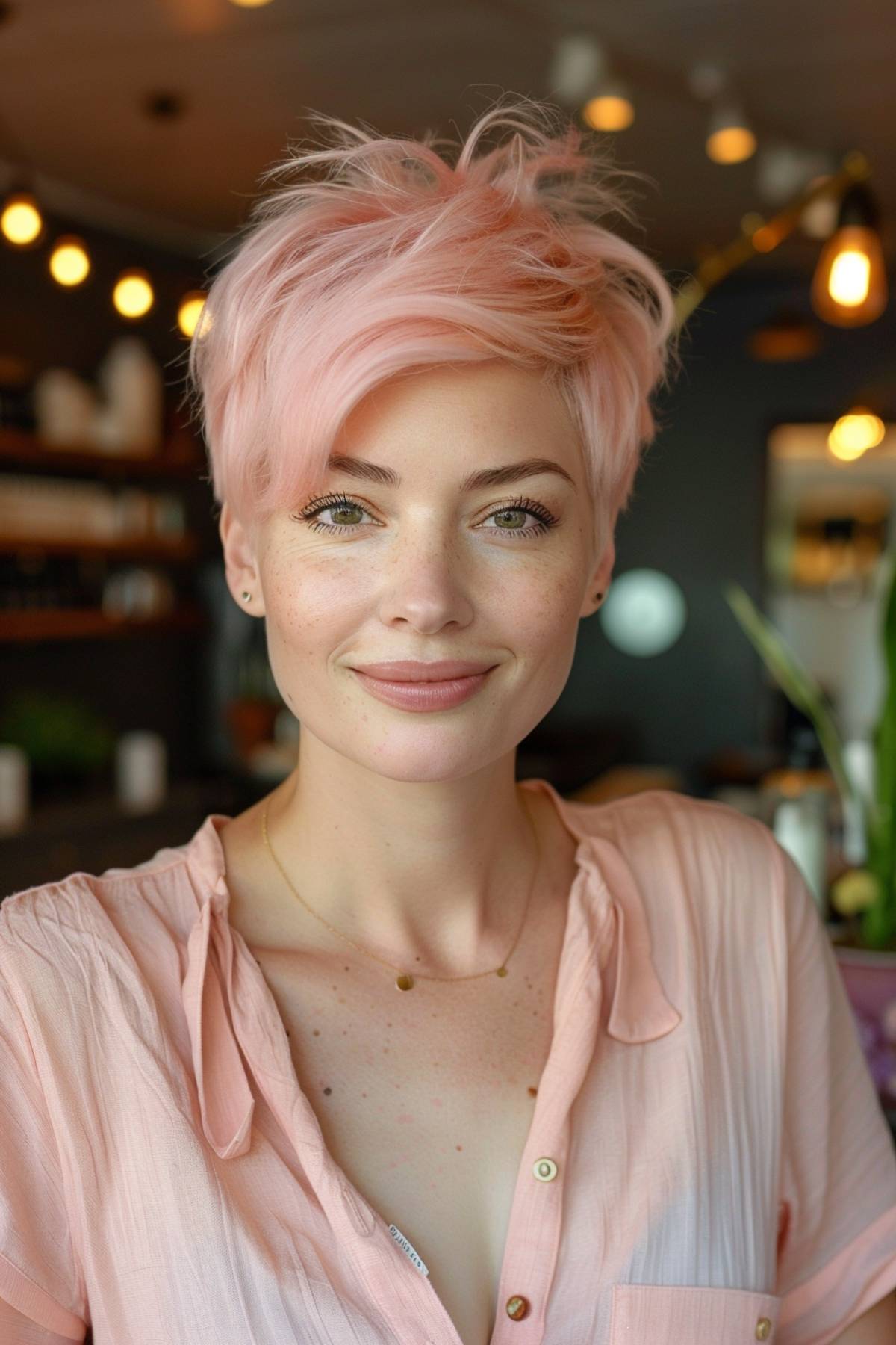 25 Funky Pixie Cuts for a Cool, Edgy Vibe This 2025