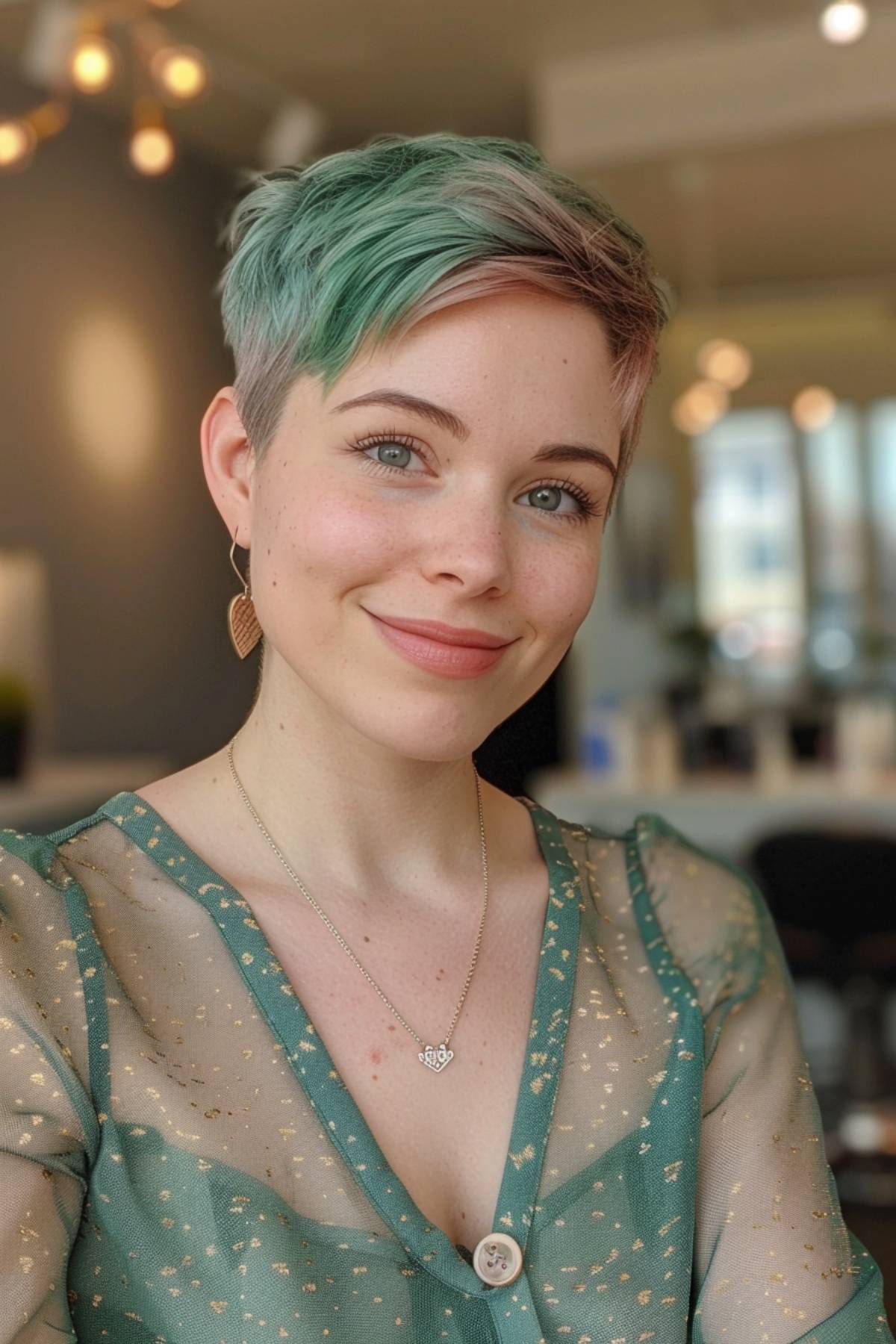 25 Funky Pixie Cuts for a Cool, Edgy Vibe This 2025